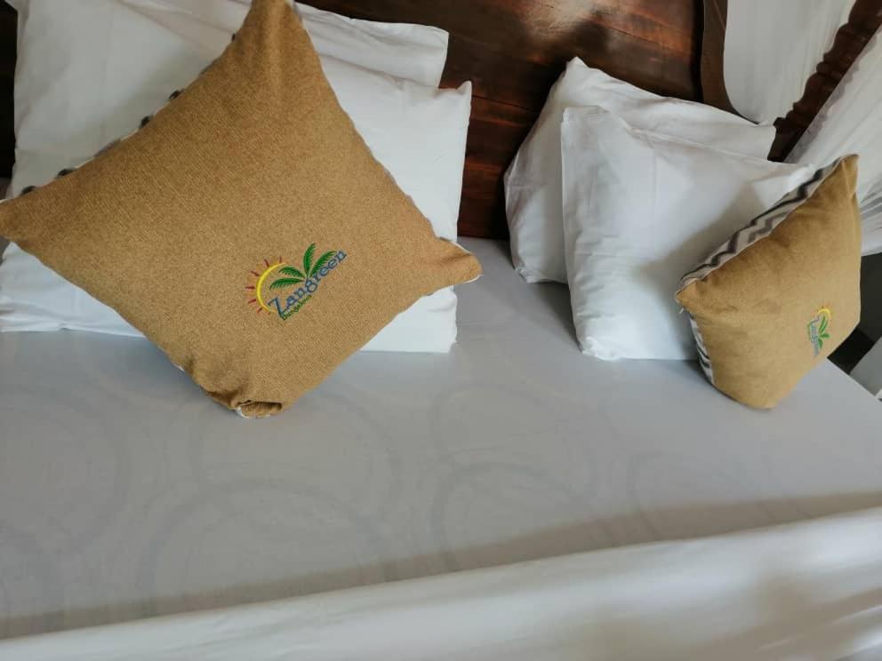 Zangreen Hotel Jambiani (Zanzibar)