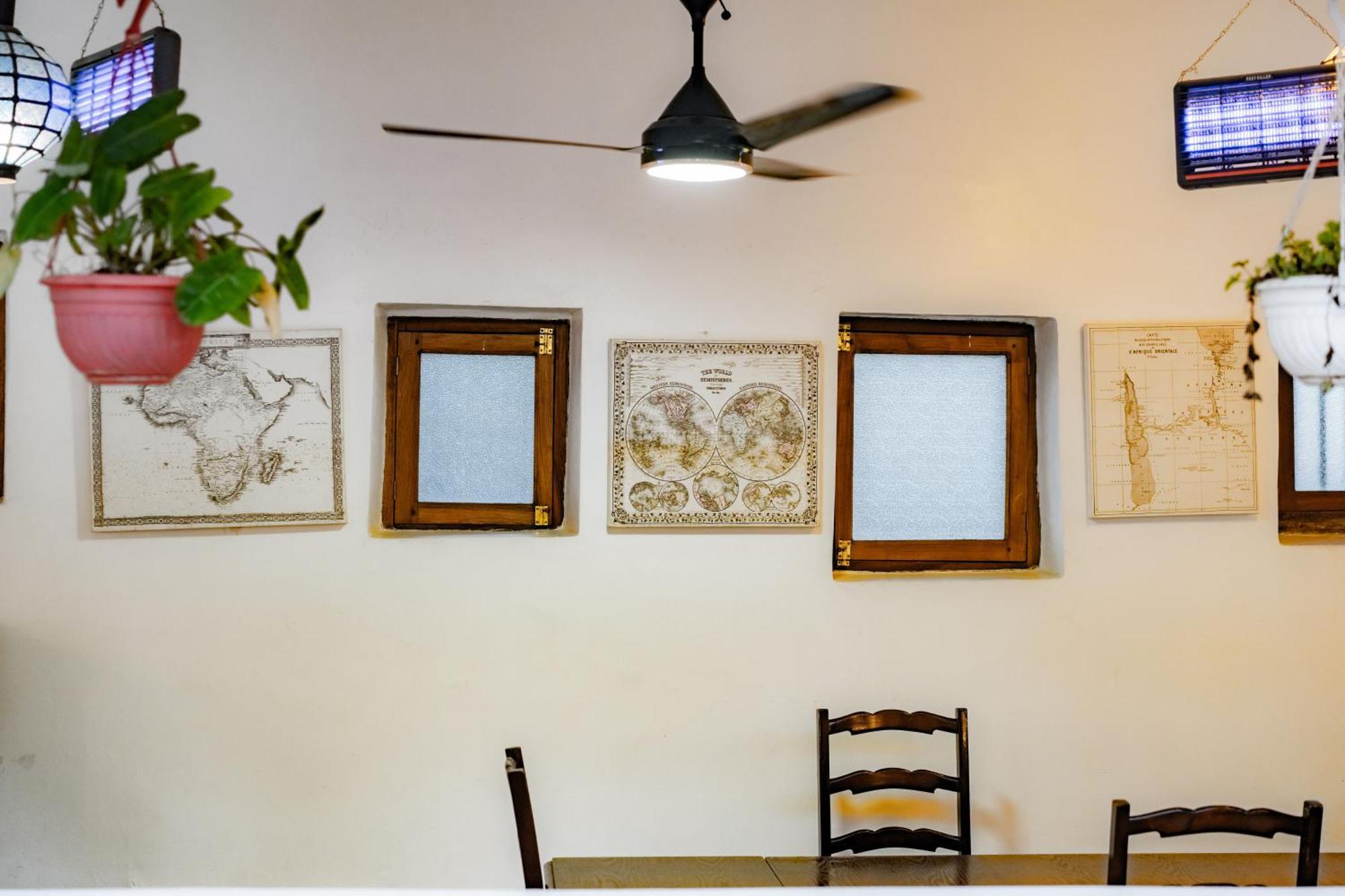 Zanzi House Sansibar