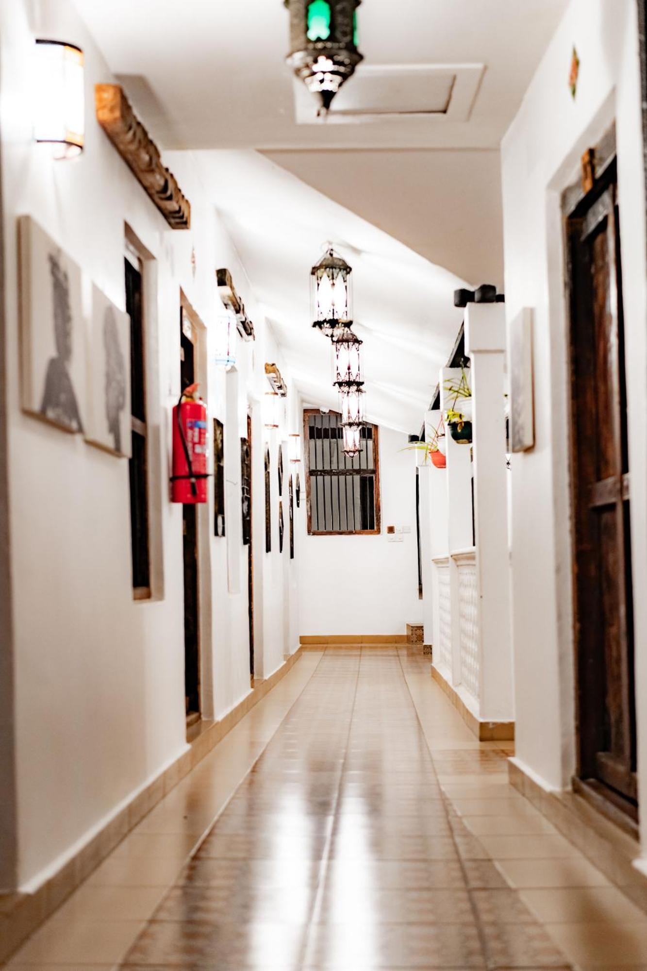 Zanzi House Sansibar