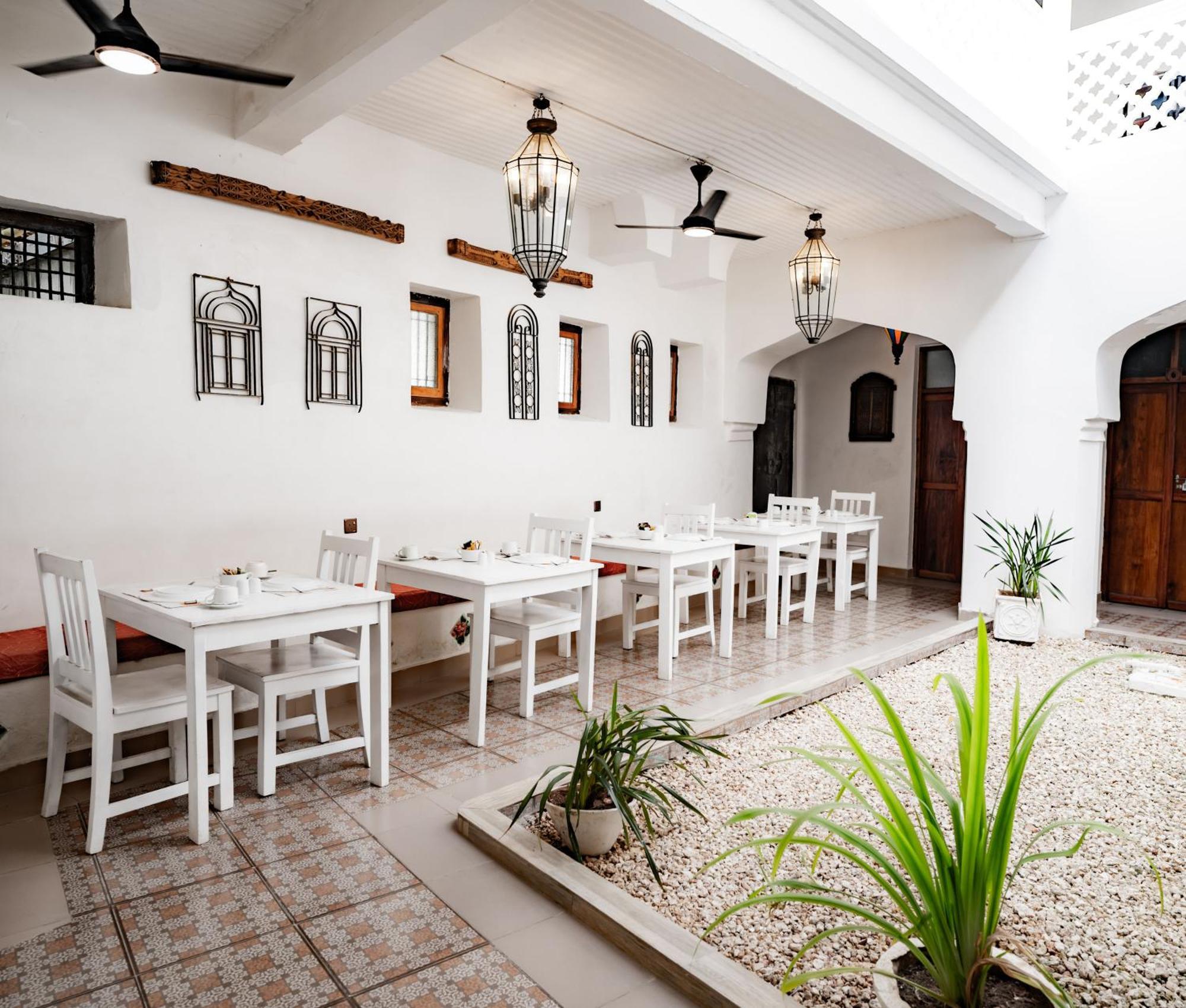 Zanzi House Zanzibar