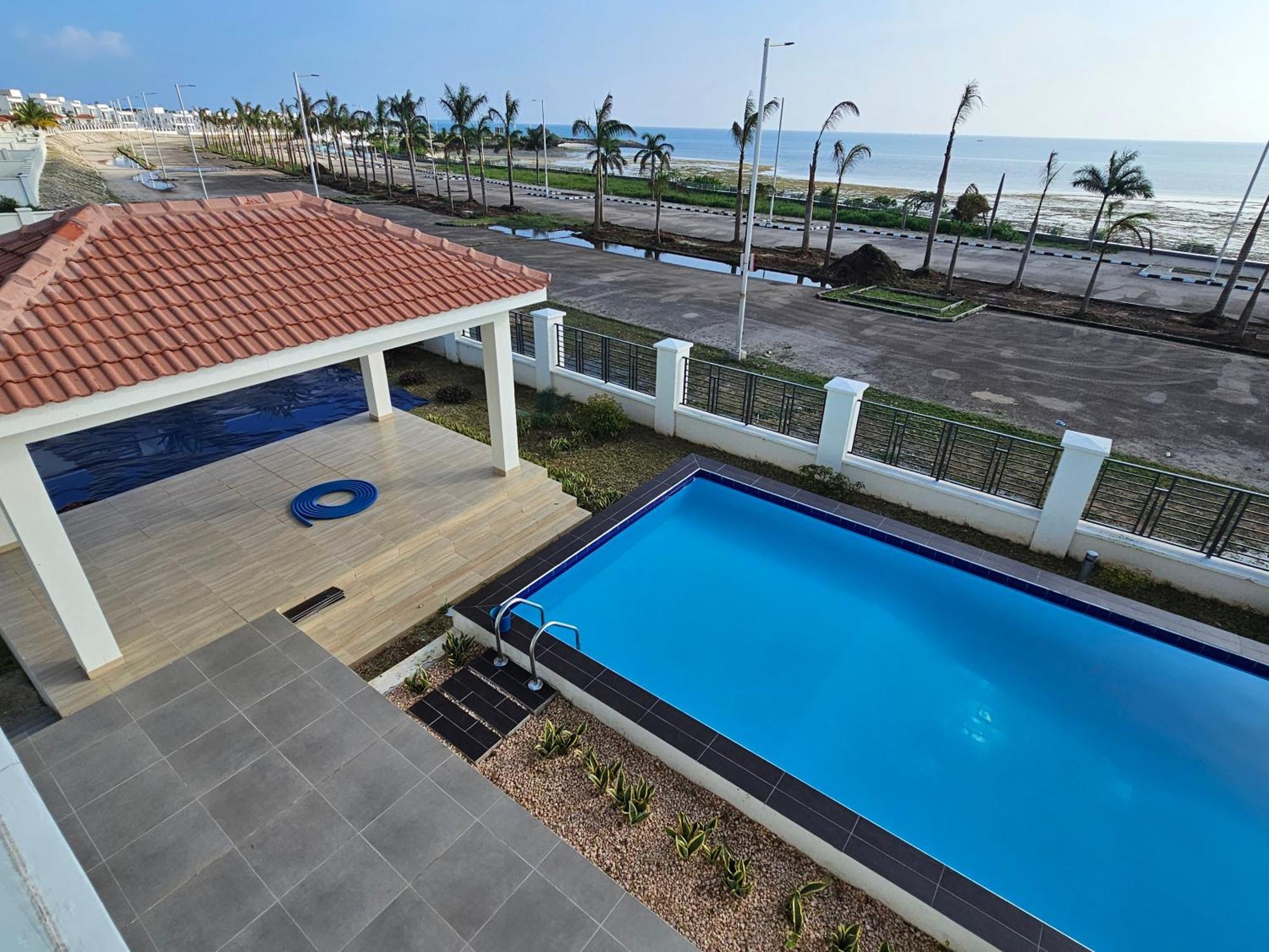Luxury On Sea View