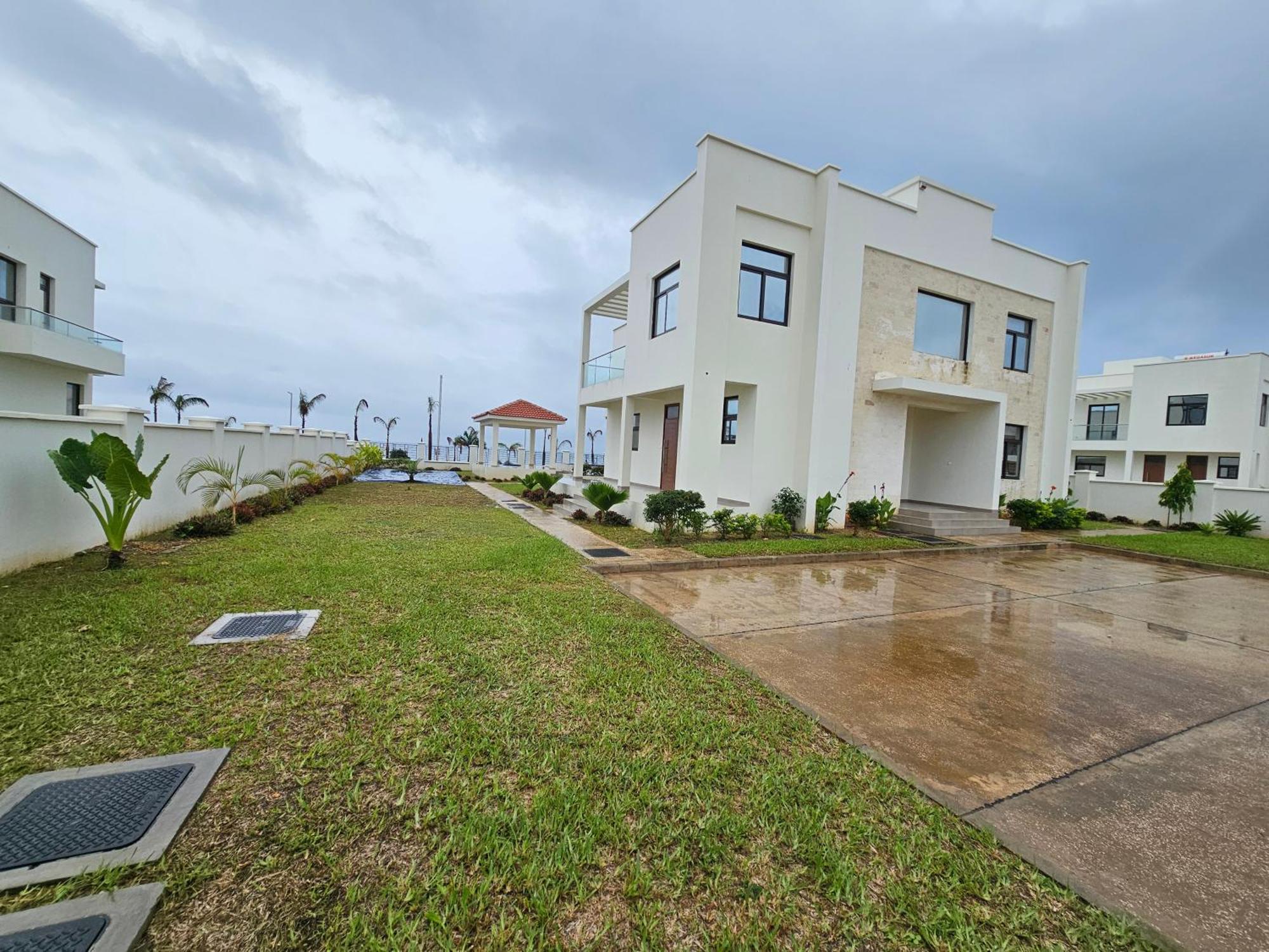 Villa Luxury On Sea View Fumba