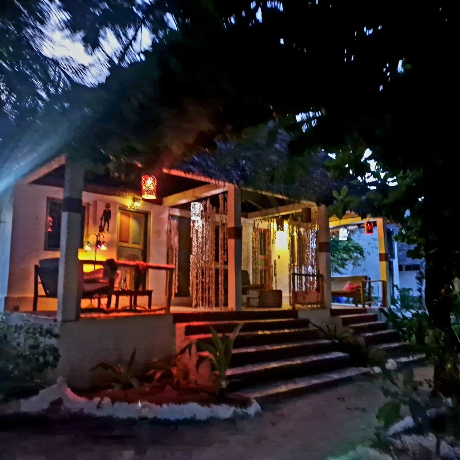 Apartment Garden Village Bwejuu