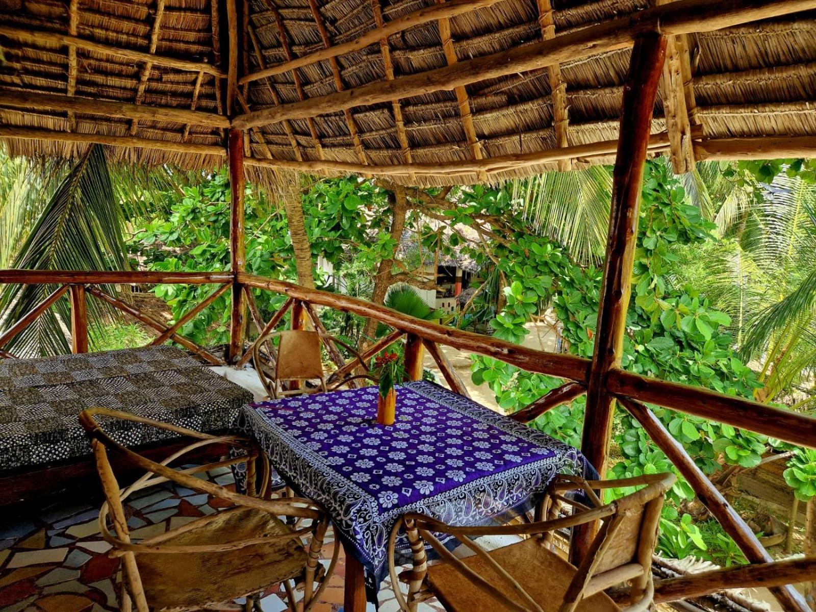 Garden Village Bwejuu