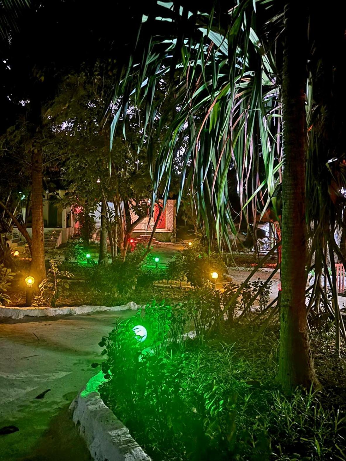 Apartment Garden Village Bwejuu