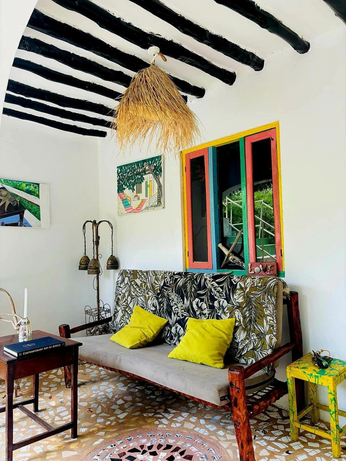 Garden Village Apartment