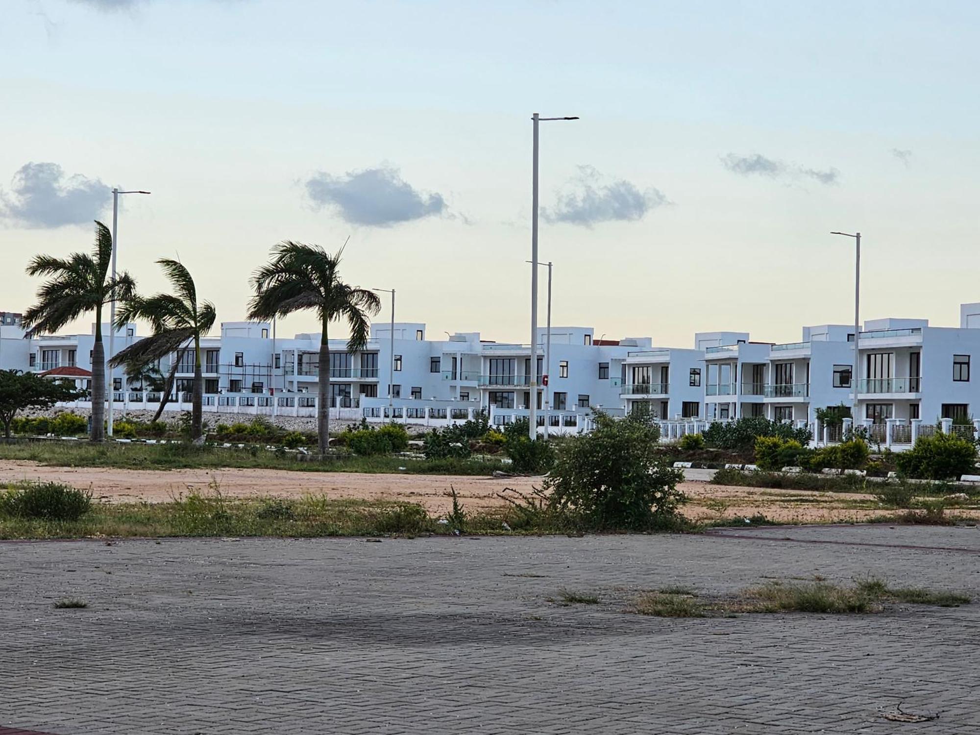 Luxury On Sea View Villa