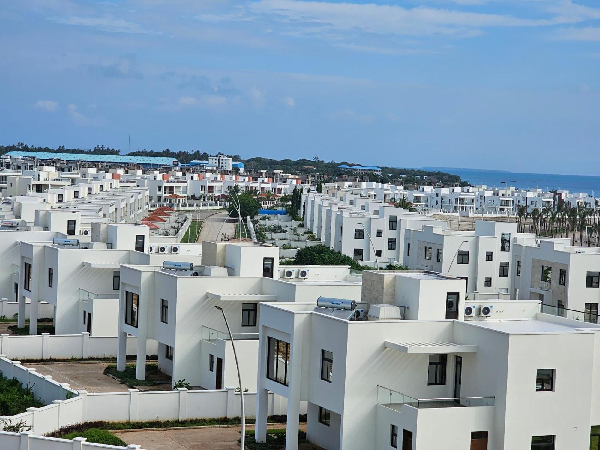 Luxury On Sea View * Fumba