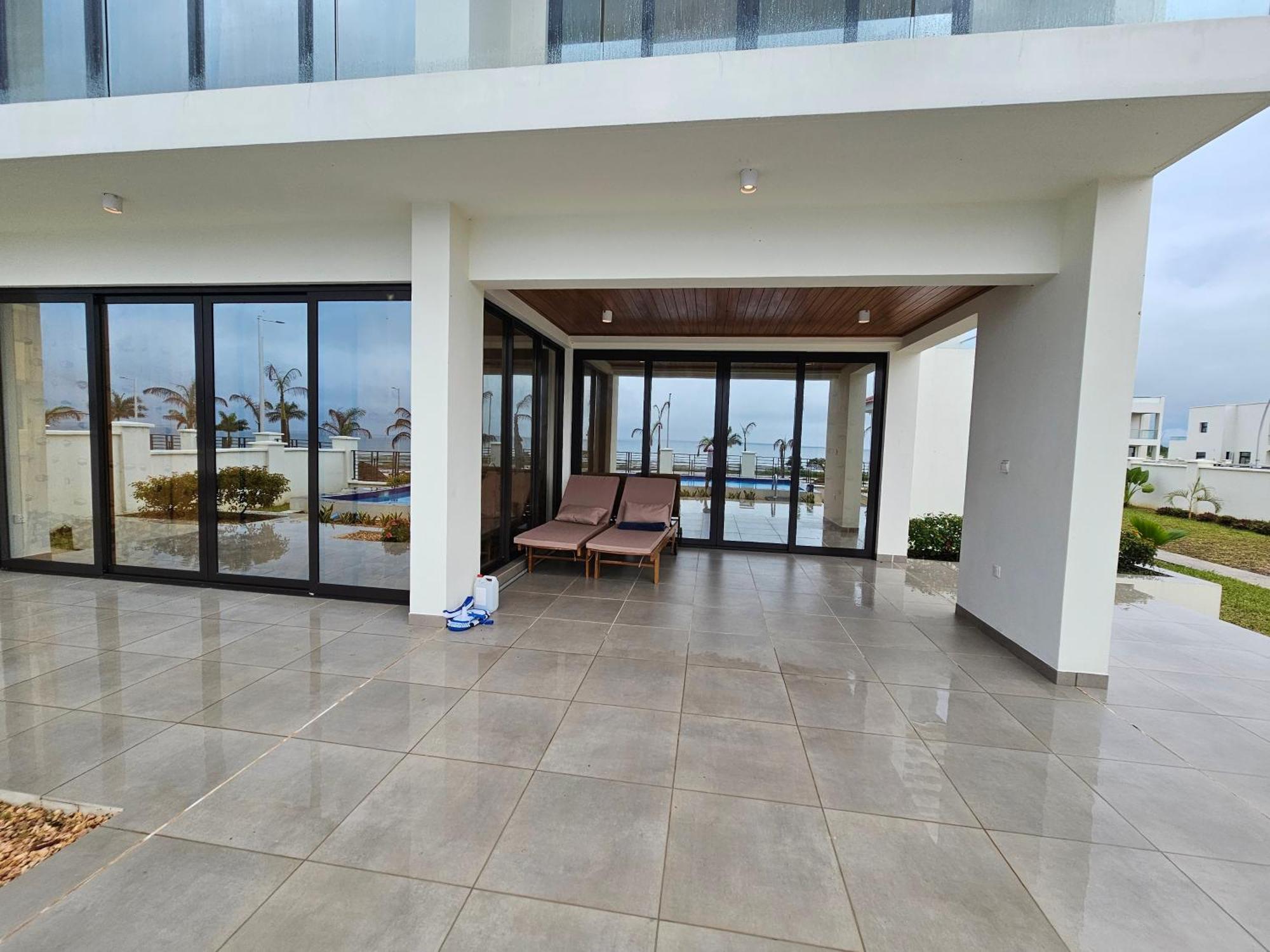 Villa Luxury On Sea View Fumba