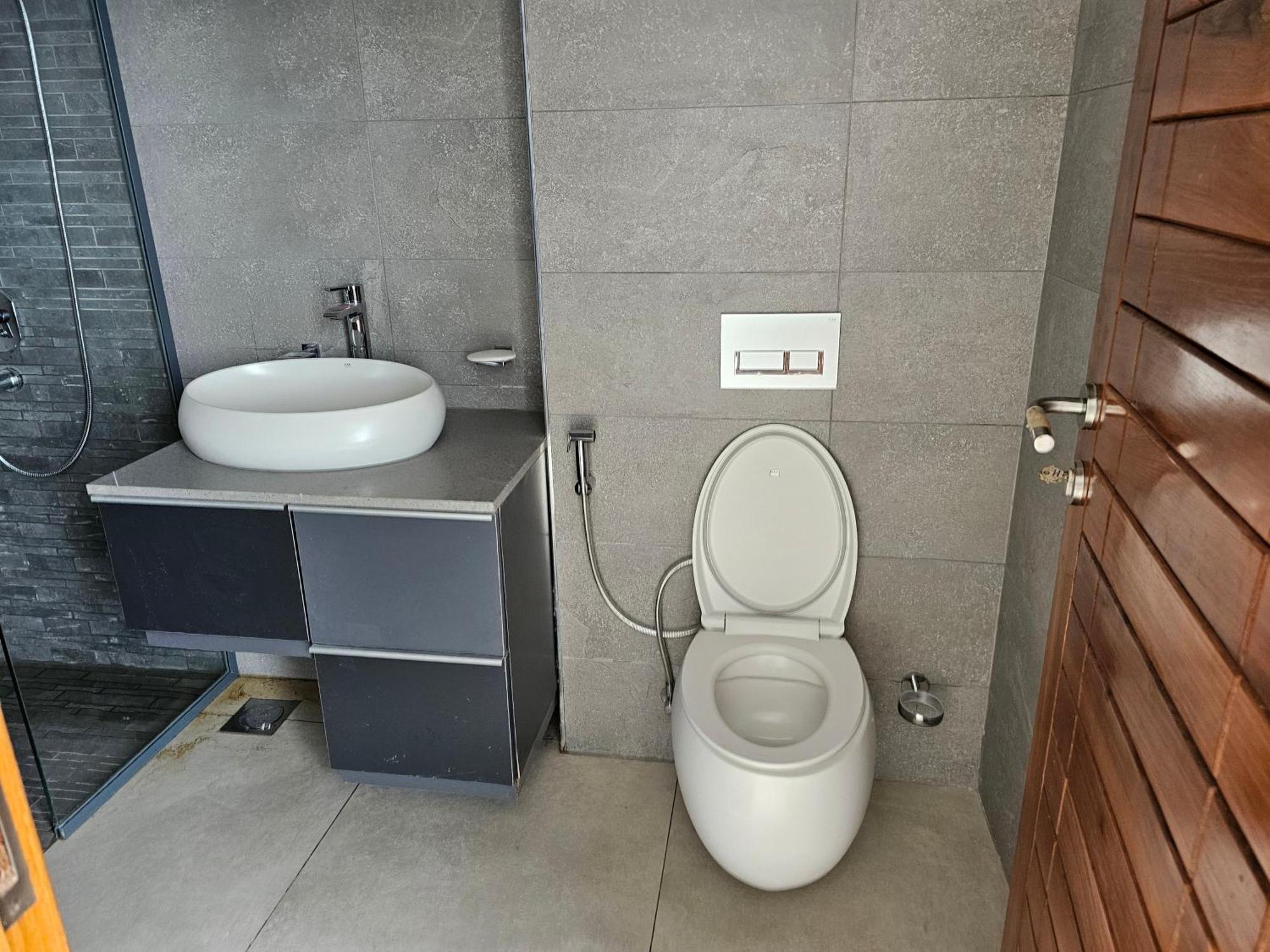 Luxury On Sea View Villa Fumba