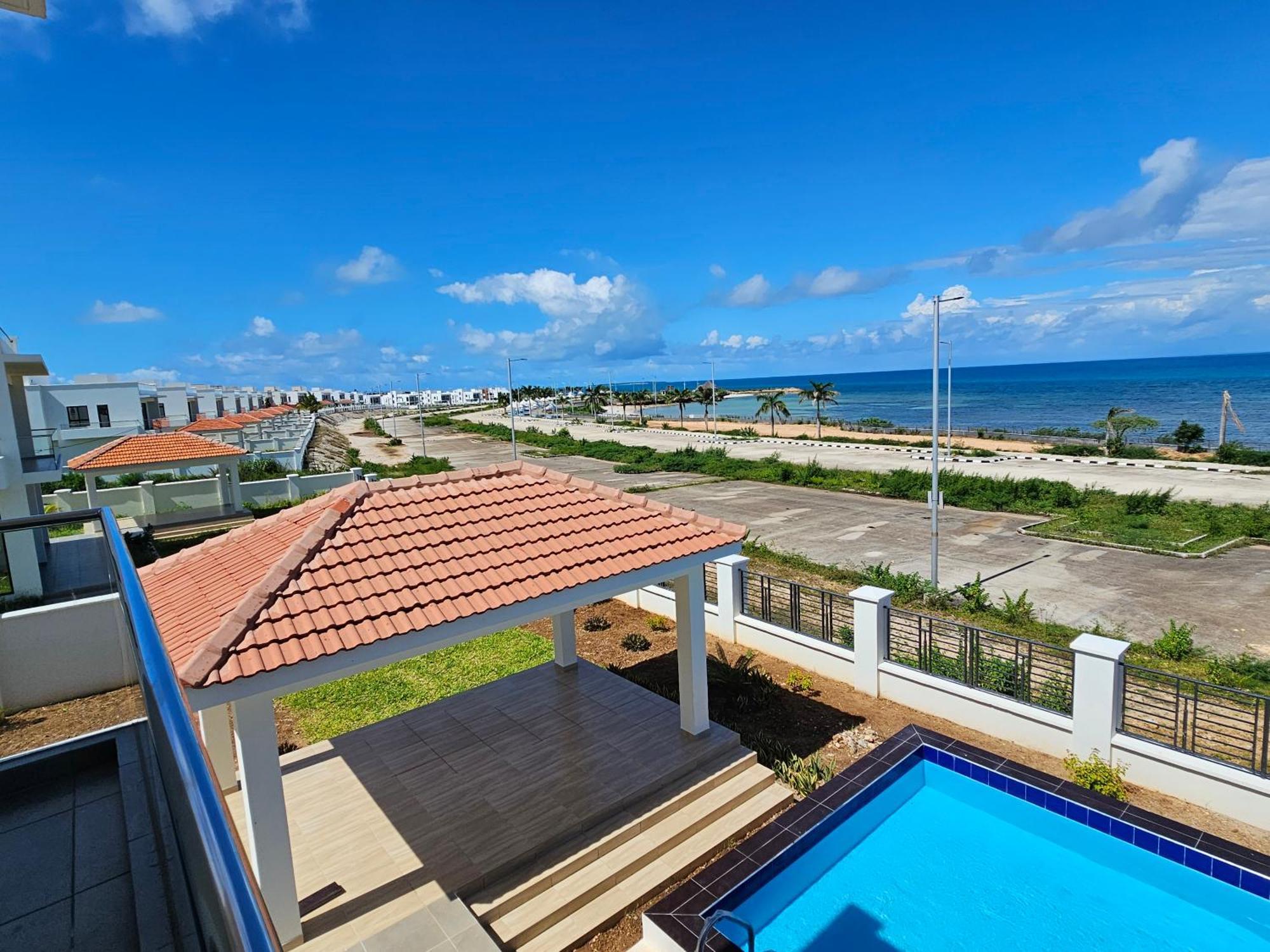 Luxury On Sea View * Fumba