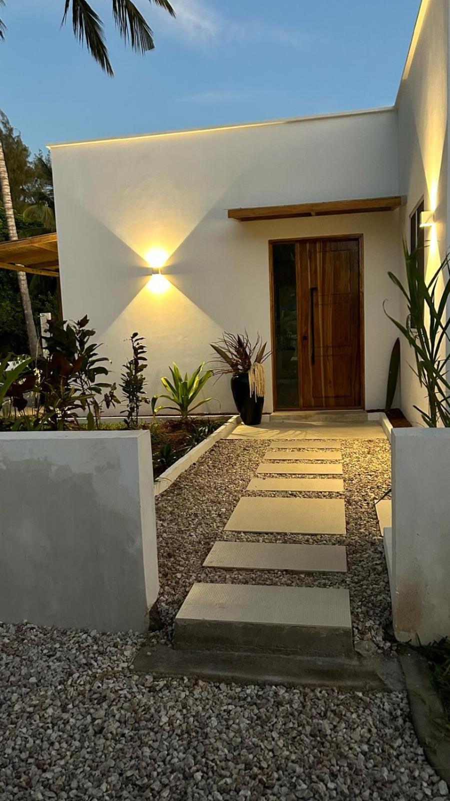 Shepherd Zanzibar - Luxury Front - Kiwengwa Villa *