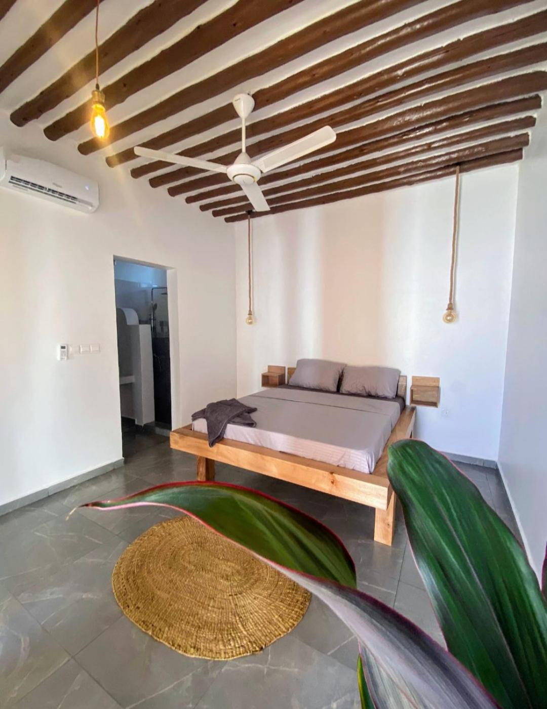 Mayssa Guest house Paje