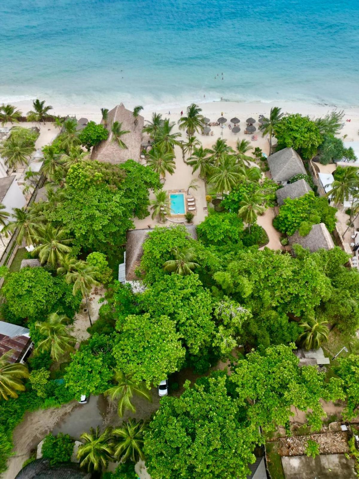 Mambo Ocean Hotel Pwani Mchangani