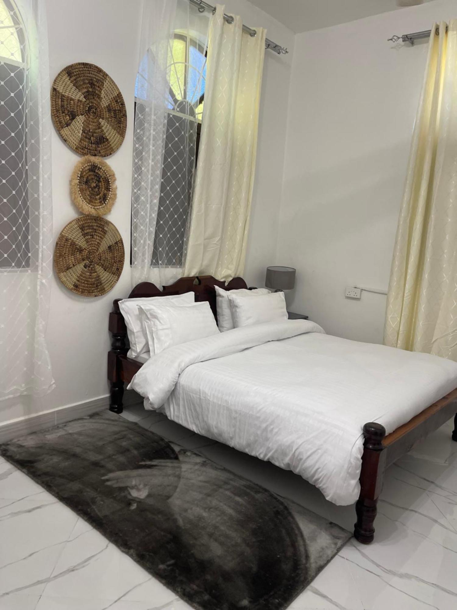 Nashu House Stone Town Zanzibar