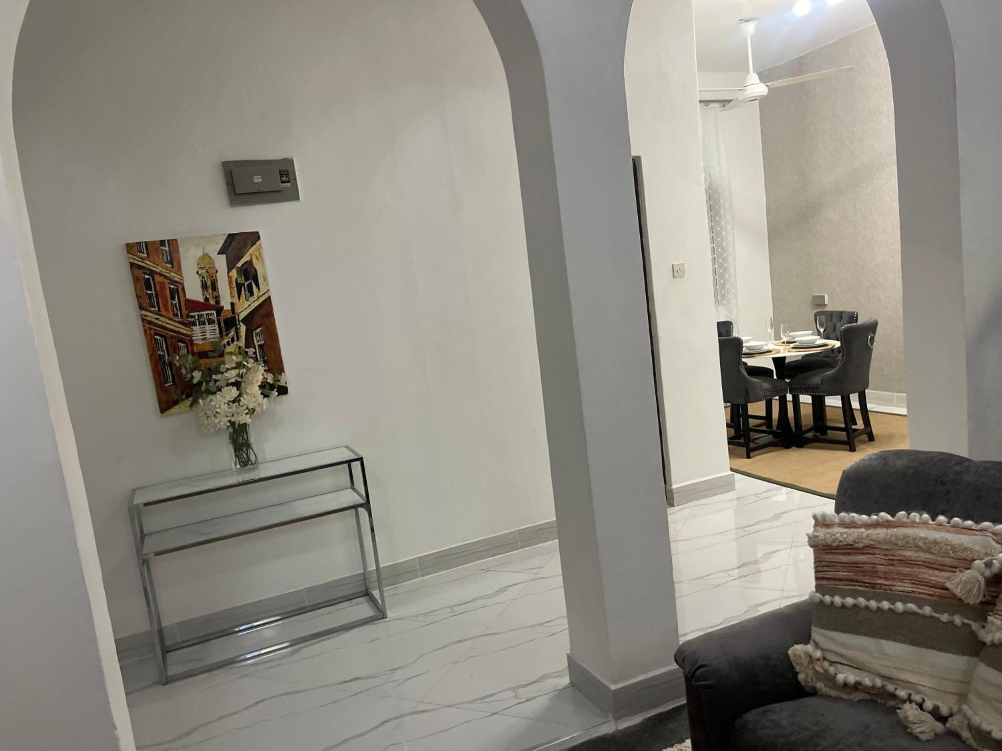 Guest house Nashu House Stone Town *