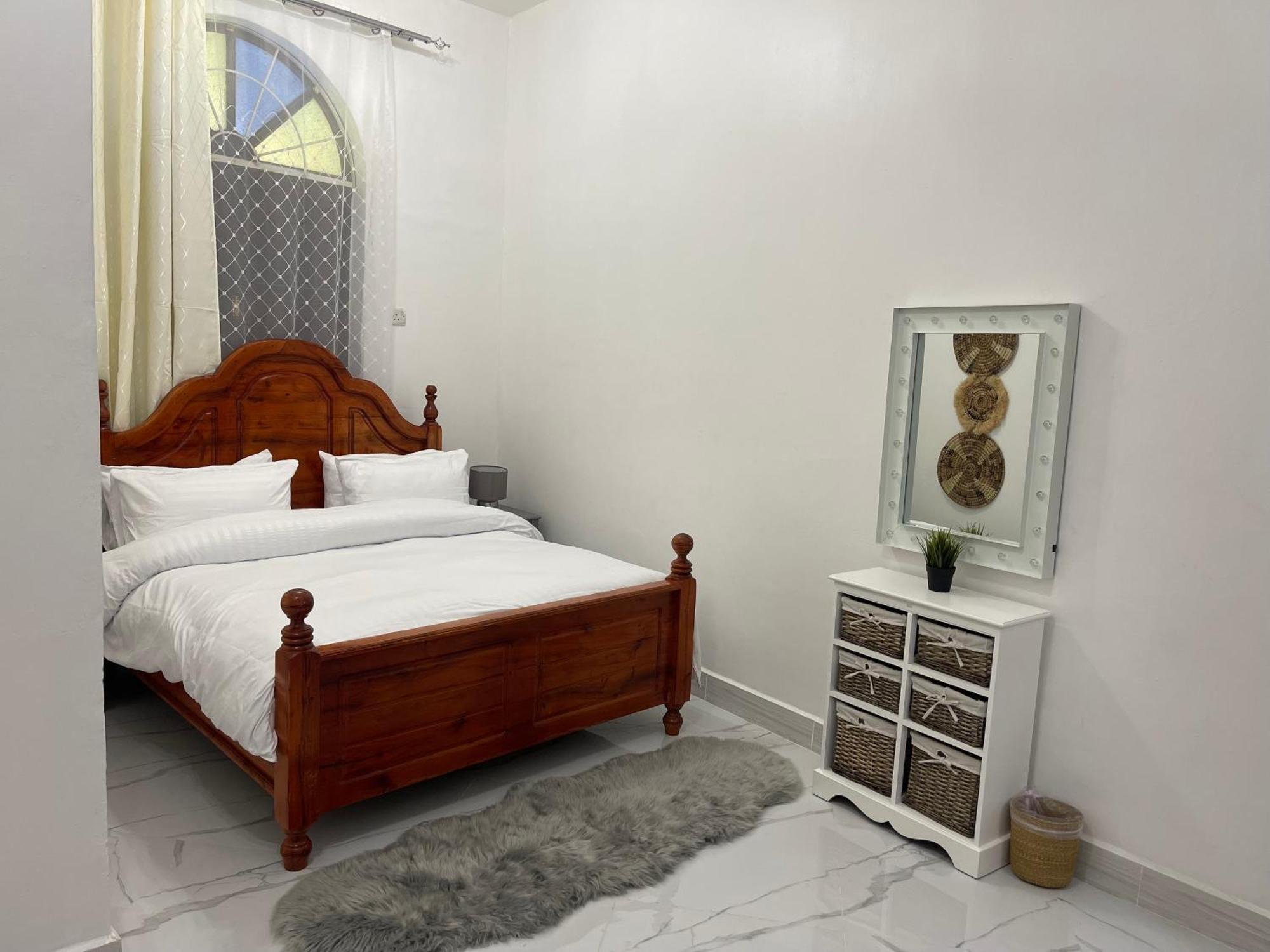 Nashu House Stone Town