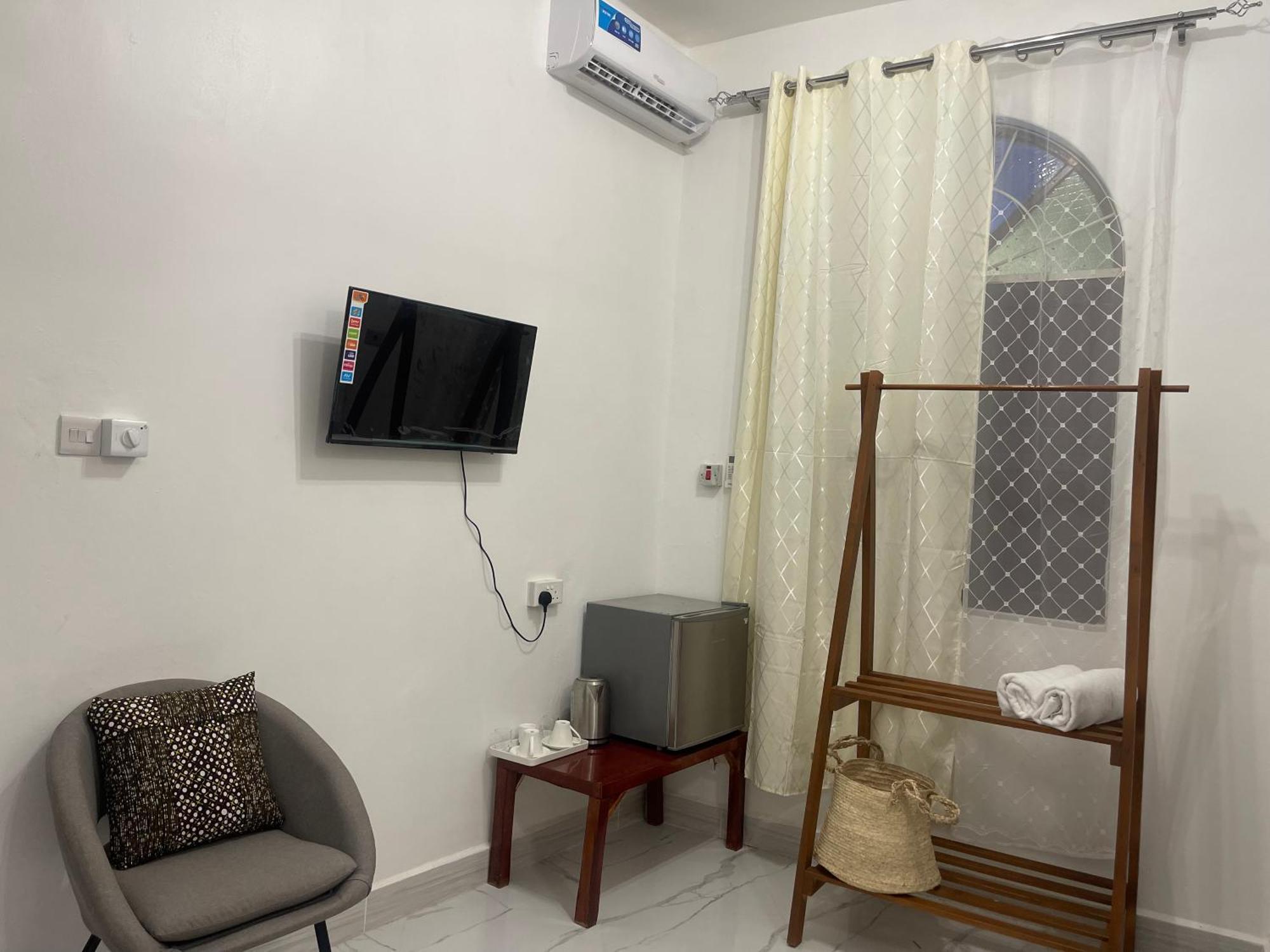 Nashu House Stone Town