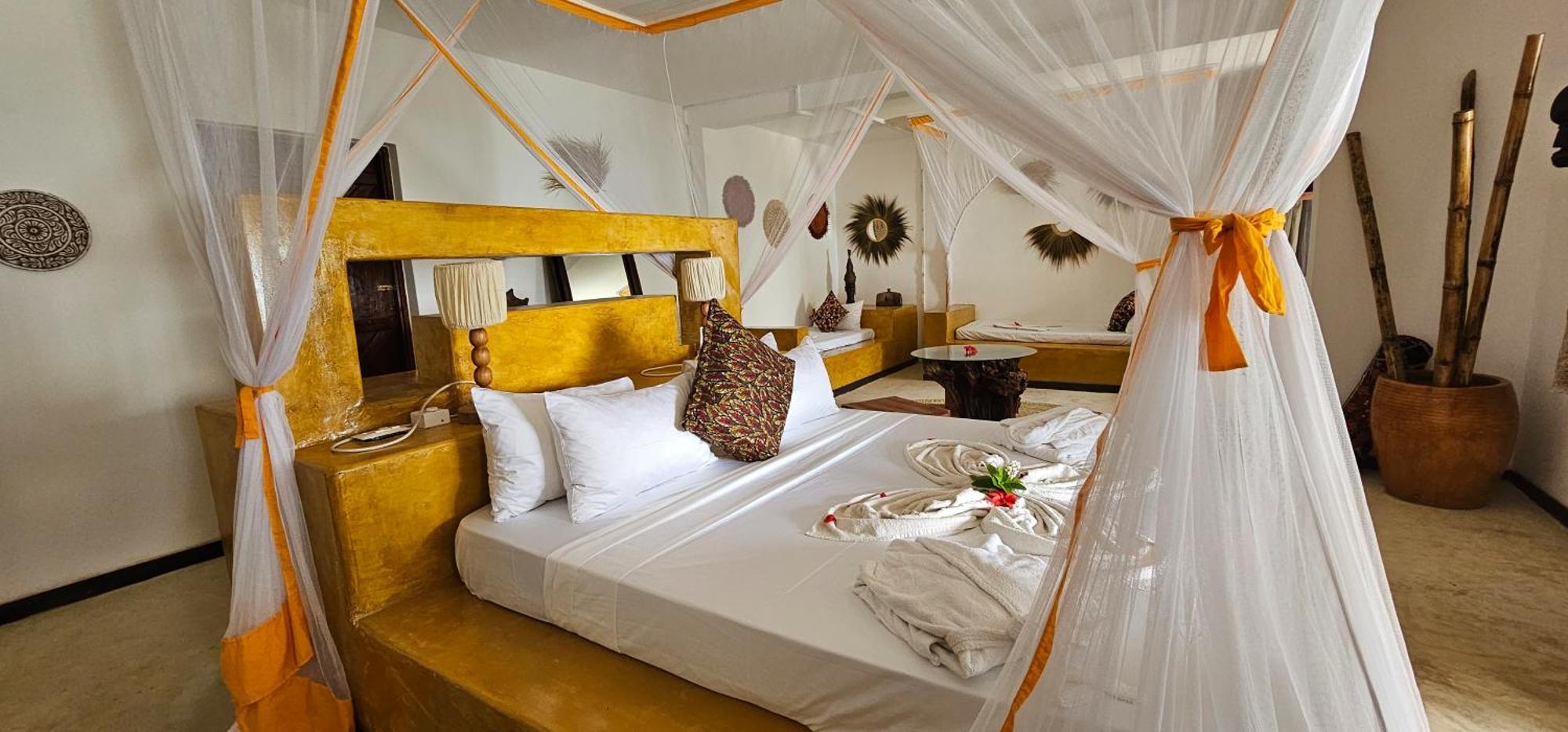 Milele Resort Pingwe