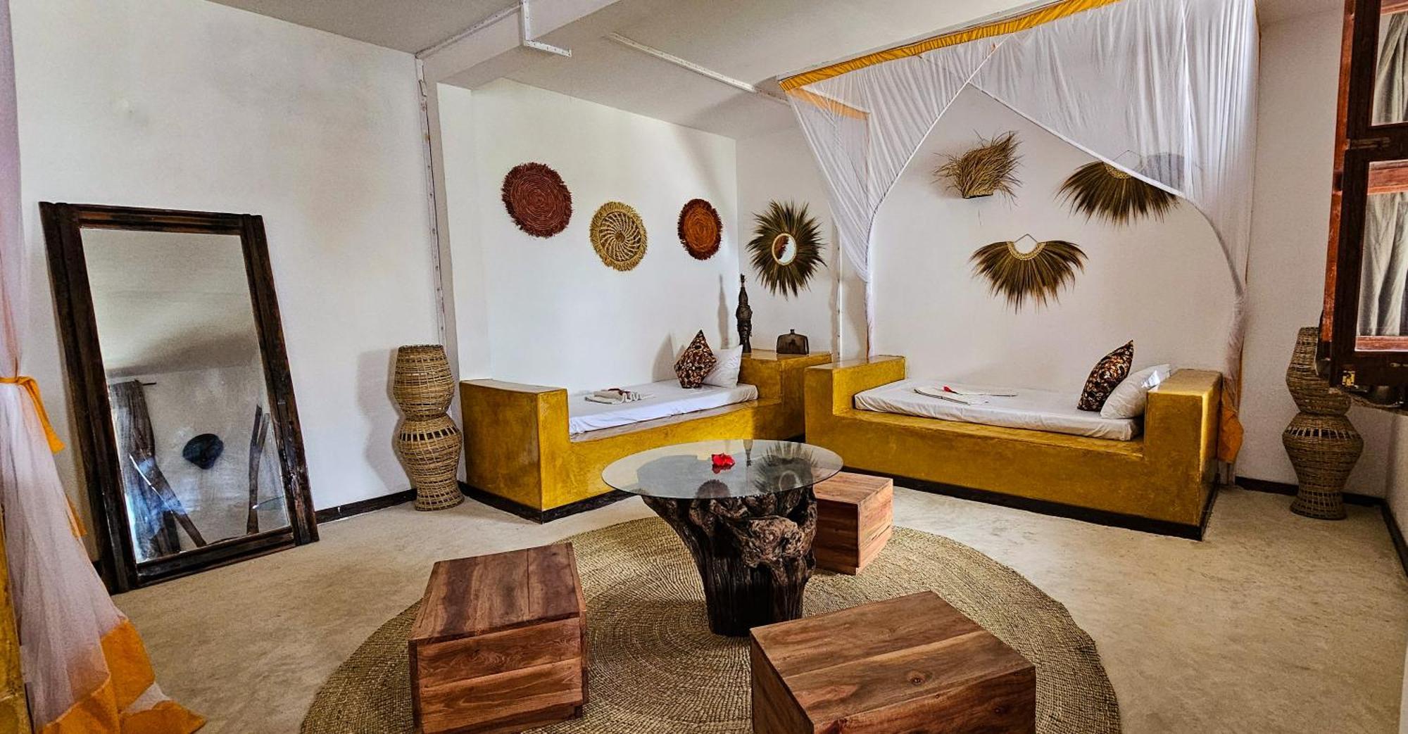 Milele Resort Pingwe