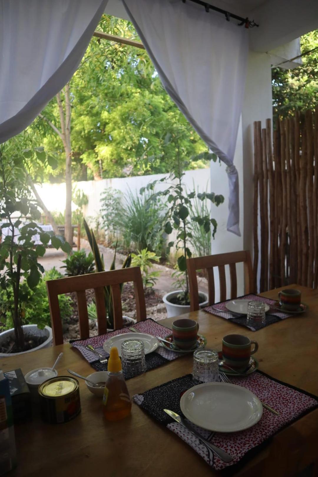 Double Room, With Breakfast, Wifi, 20 Meters To The Apartment Jambiani (Zanzibar)