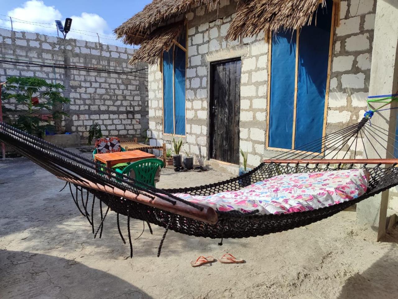Rafiki Backpackers-hostel * Nungwi