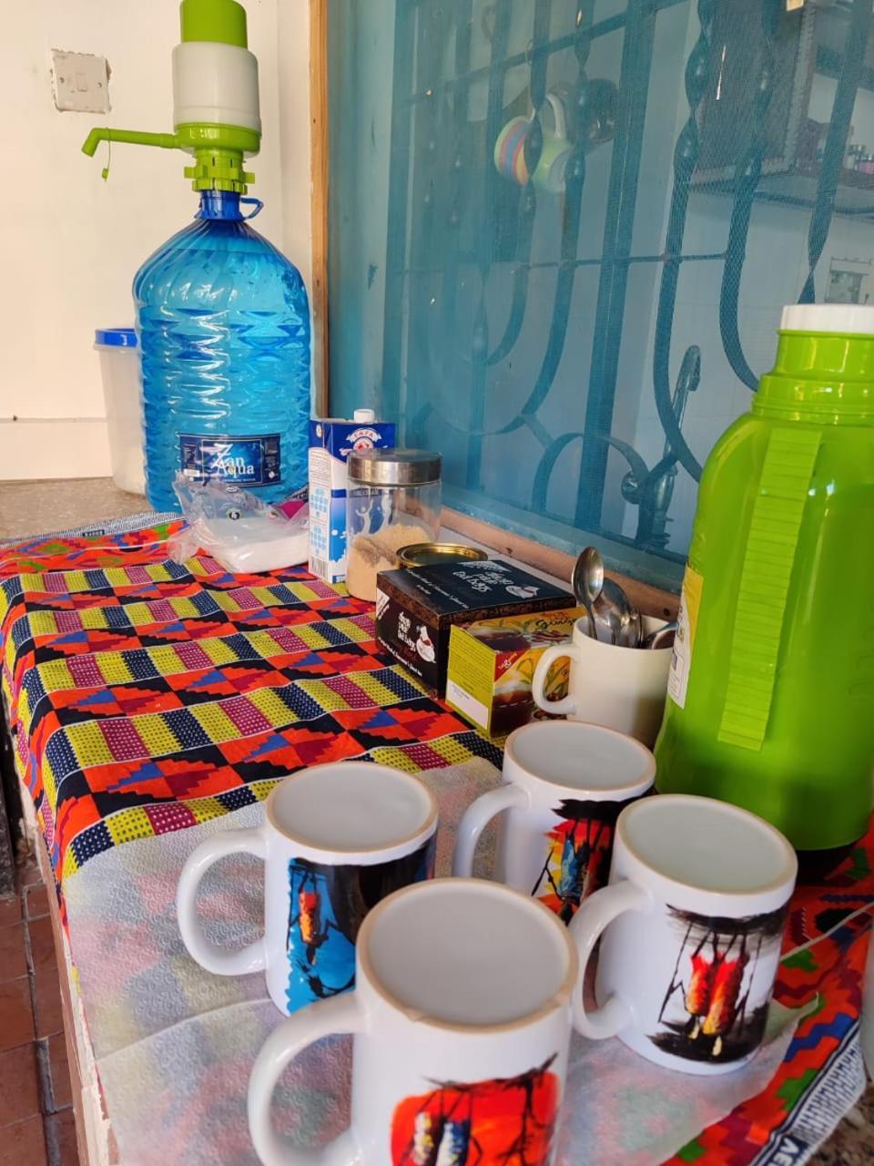 Rafiki Backpackers-hostel Nungwi
