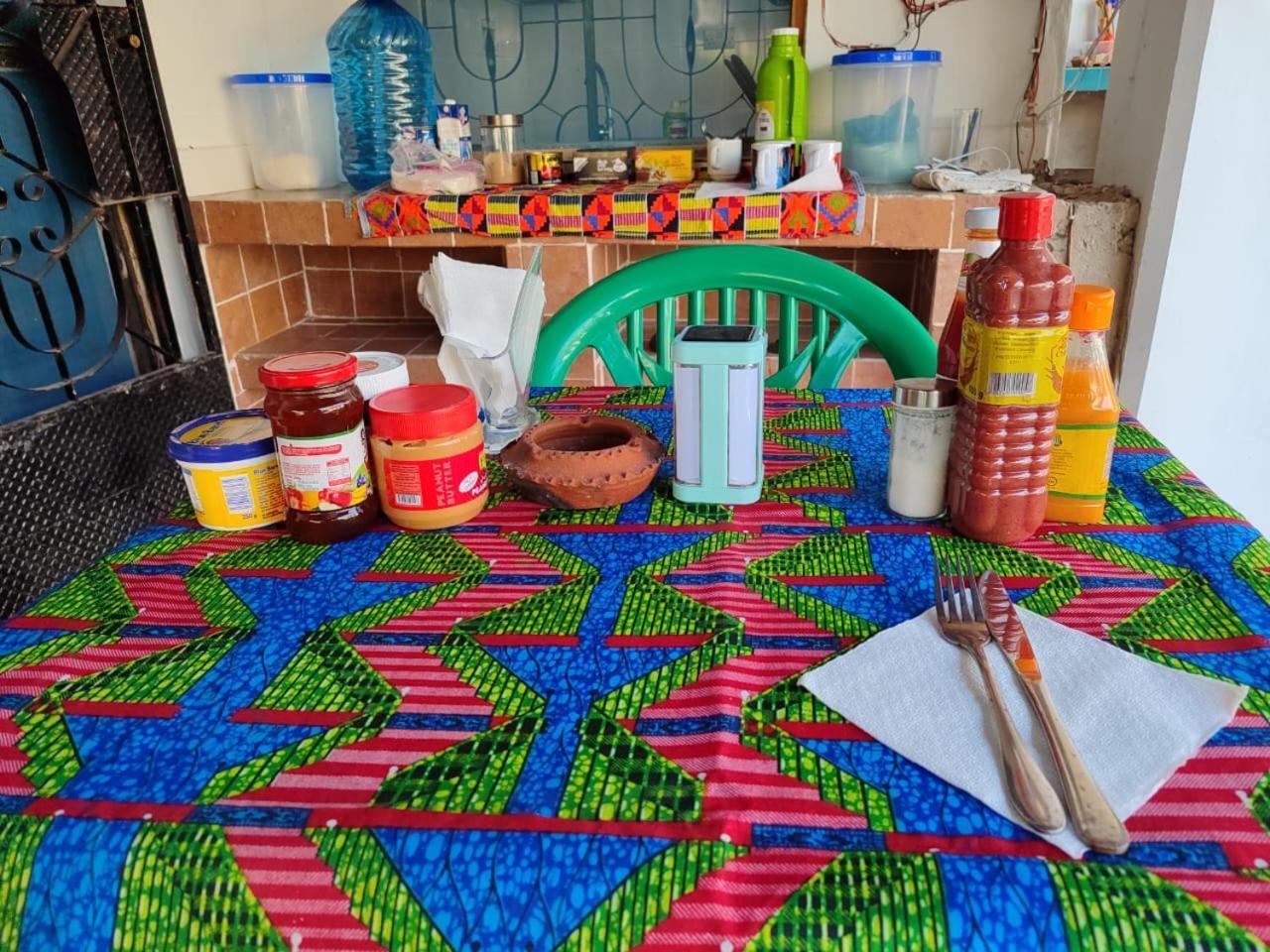 Rafiki Backpackers-hostel Nungwi
