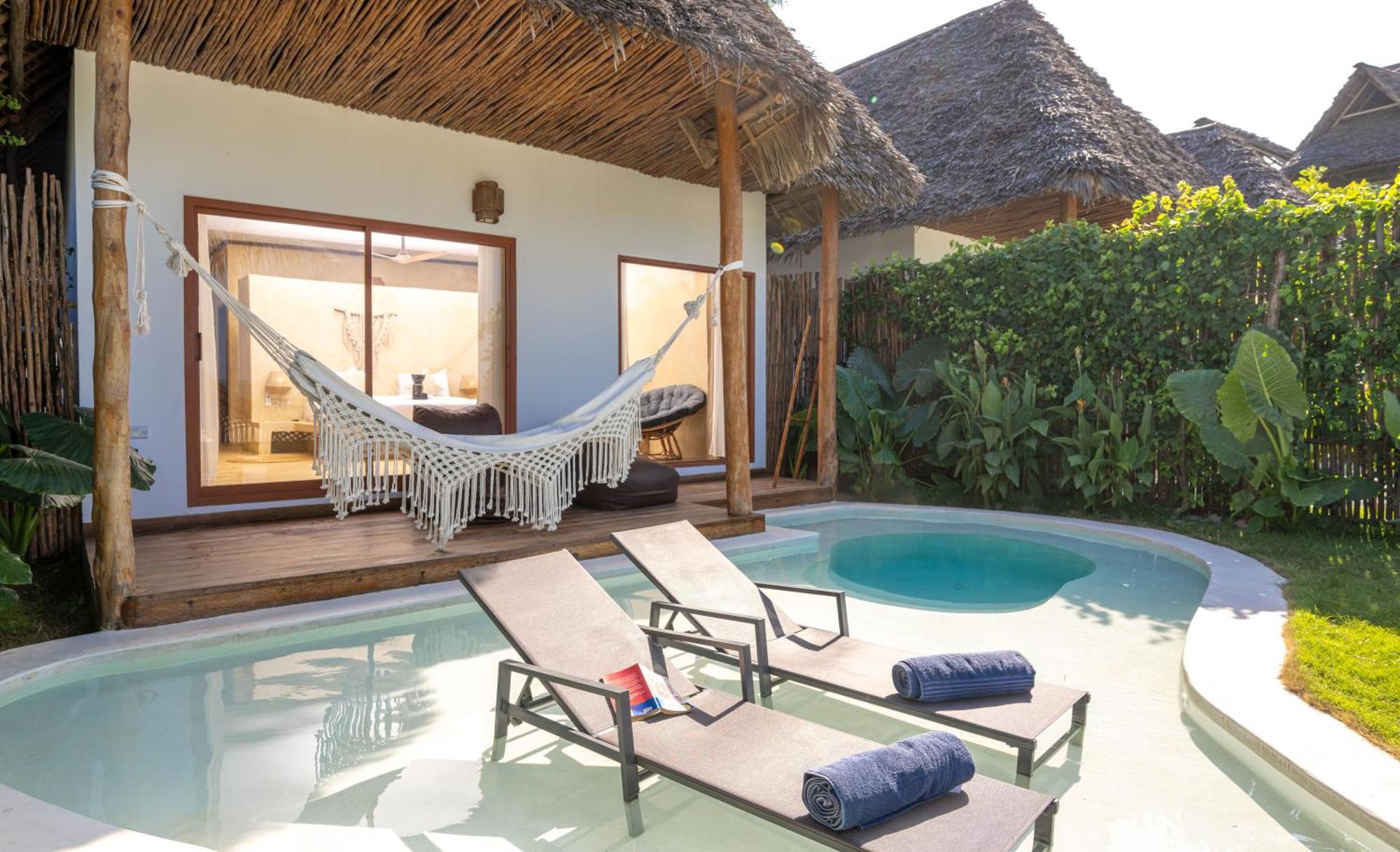Lodge Safaya Luxury Villas