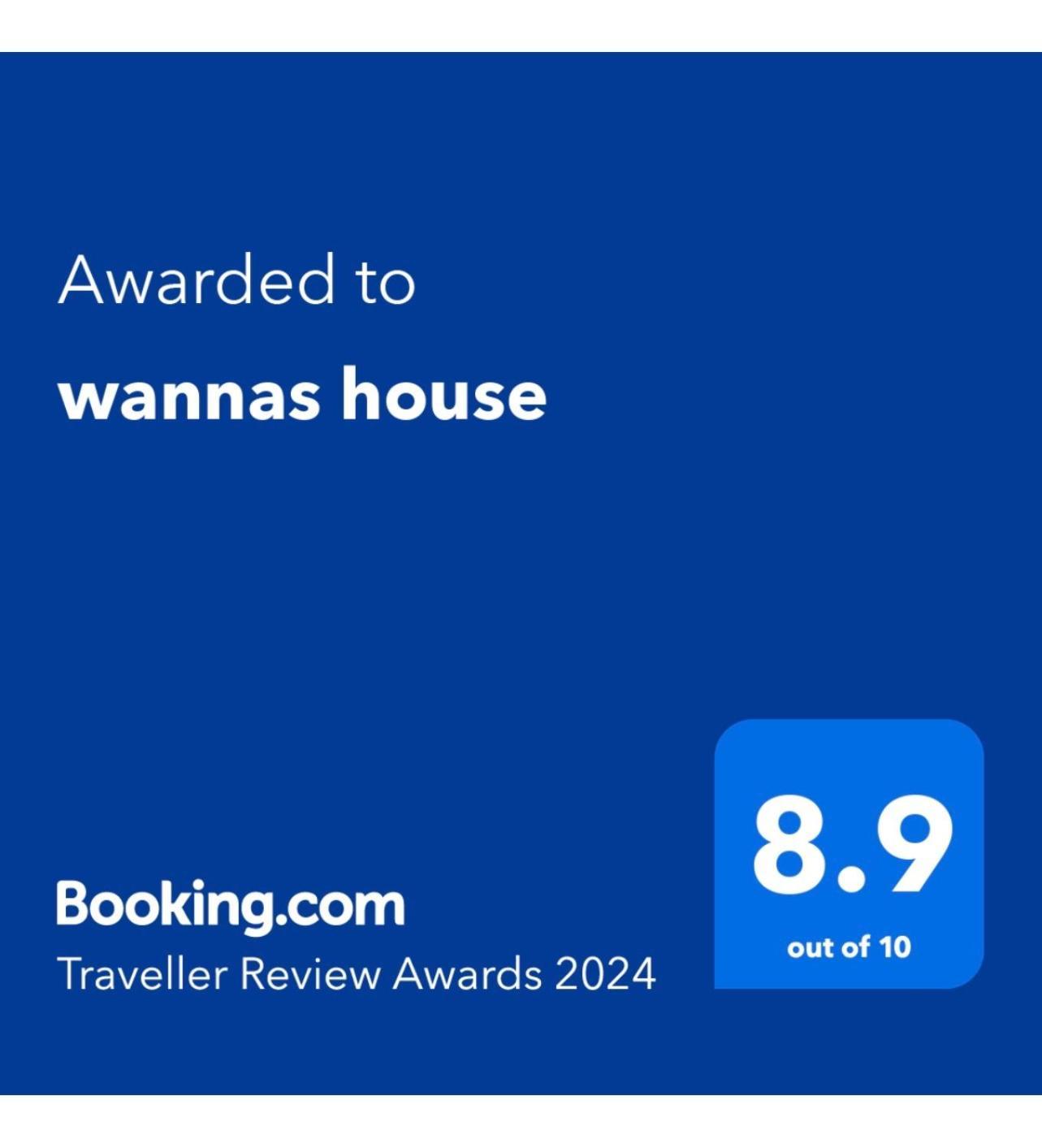 Wannas House Guest house *