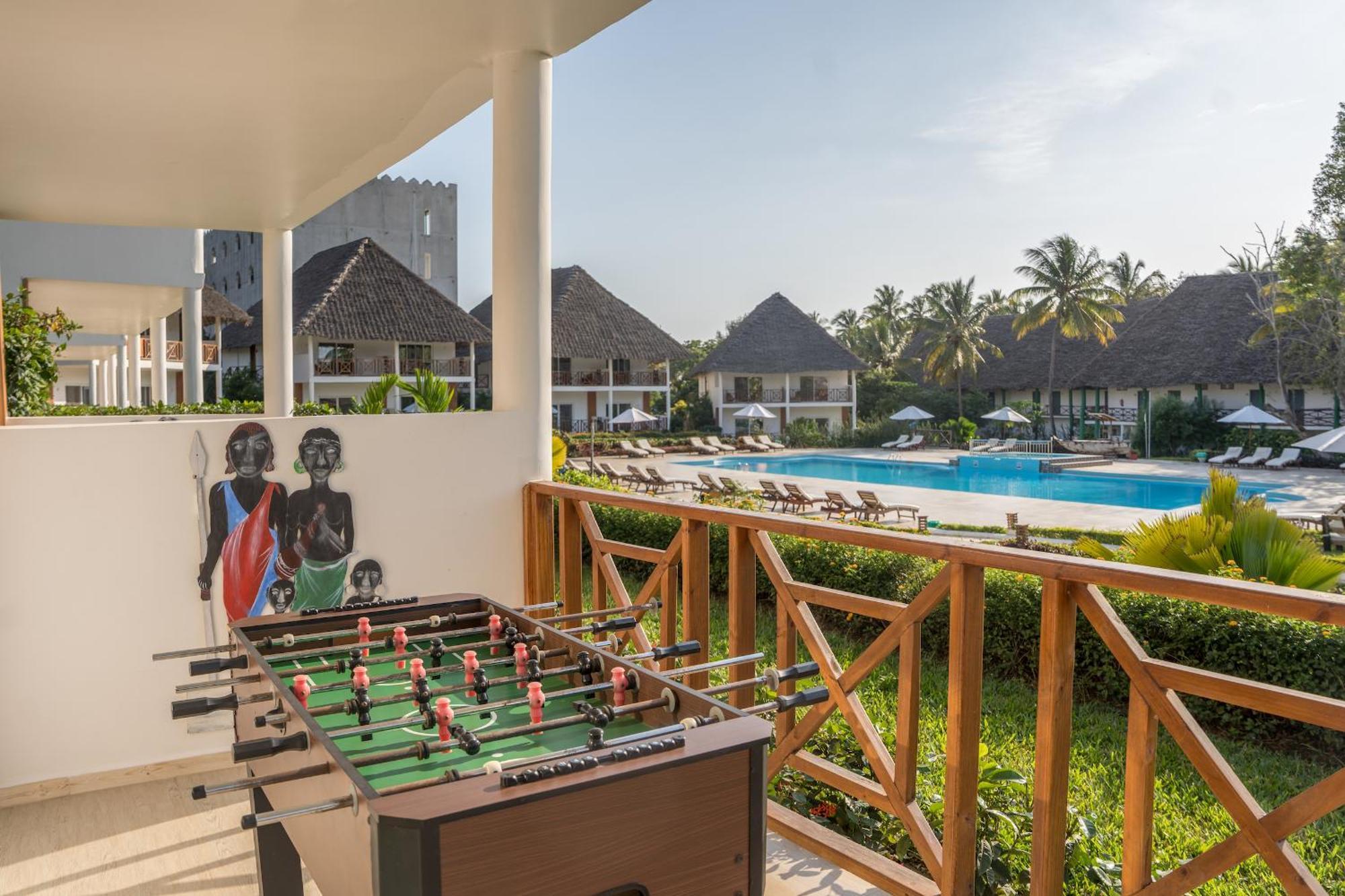 Resort Kiwengwa Kiwengwa (Zanzibar)
