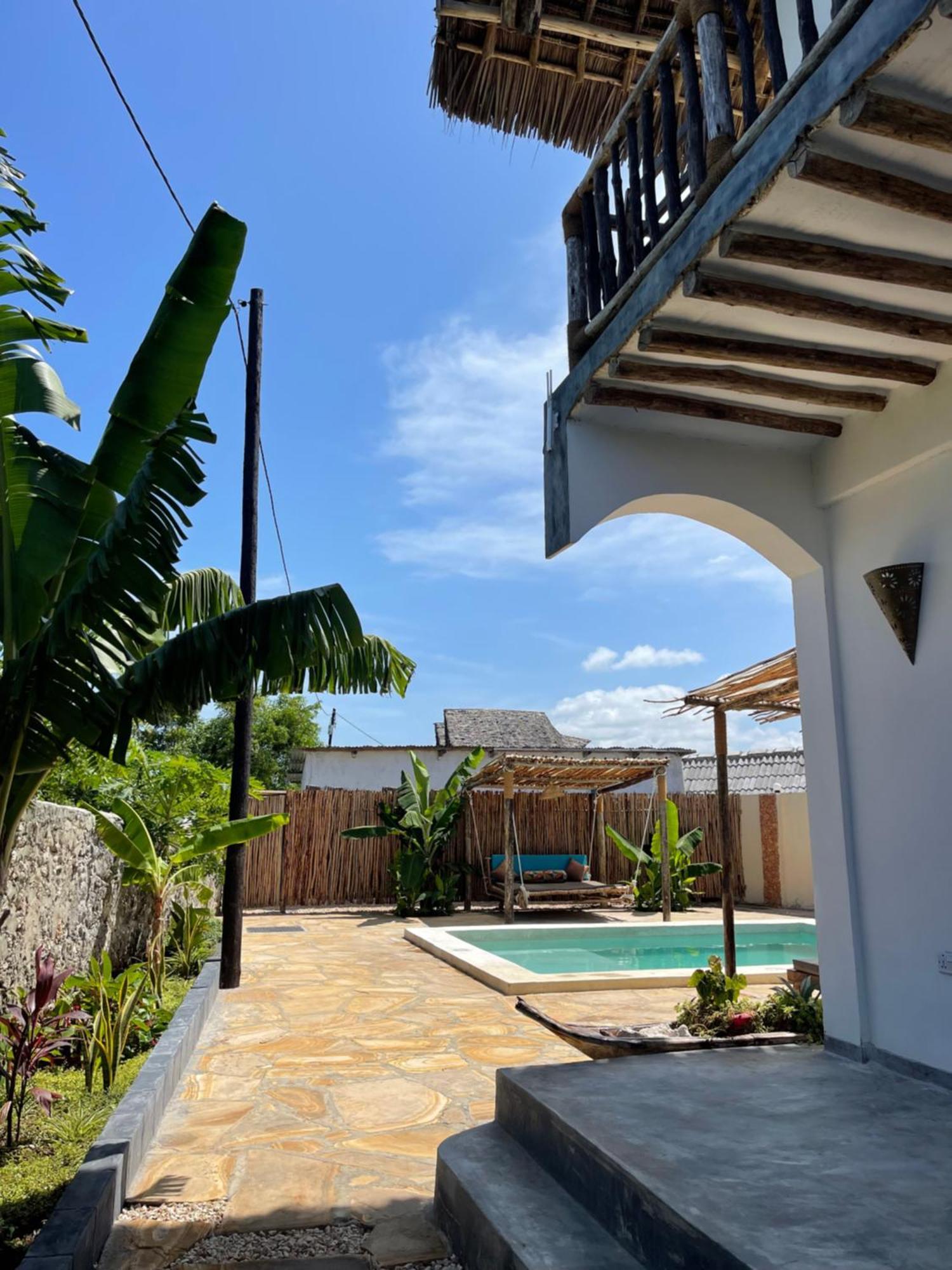 Villa Chunga Changa Matemwe (Zanzibar)