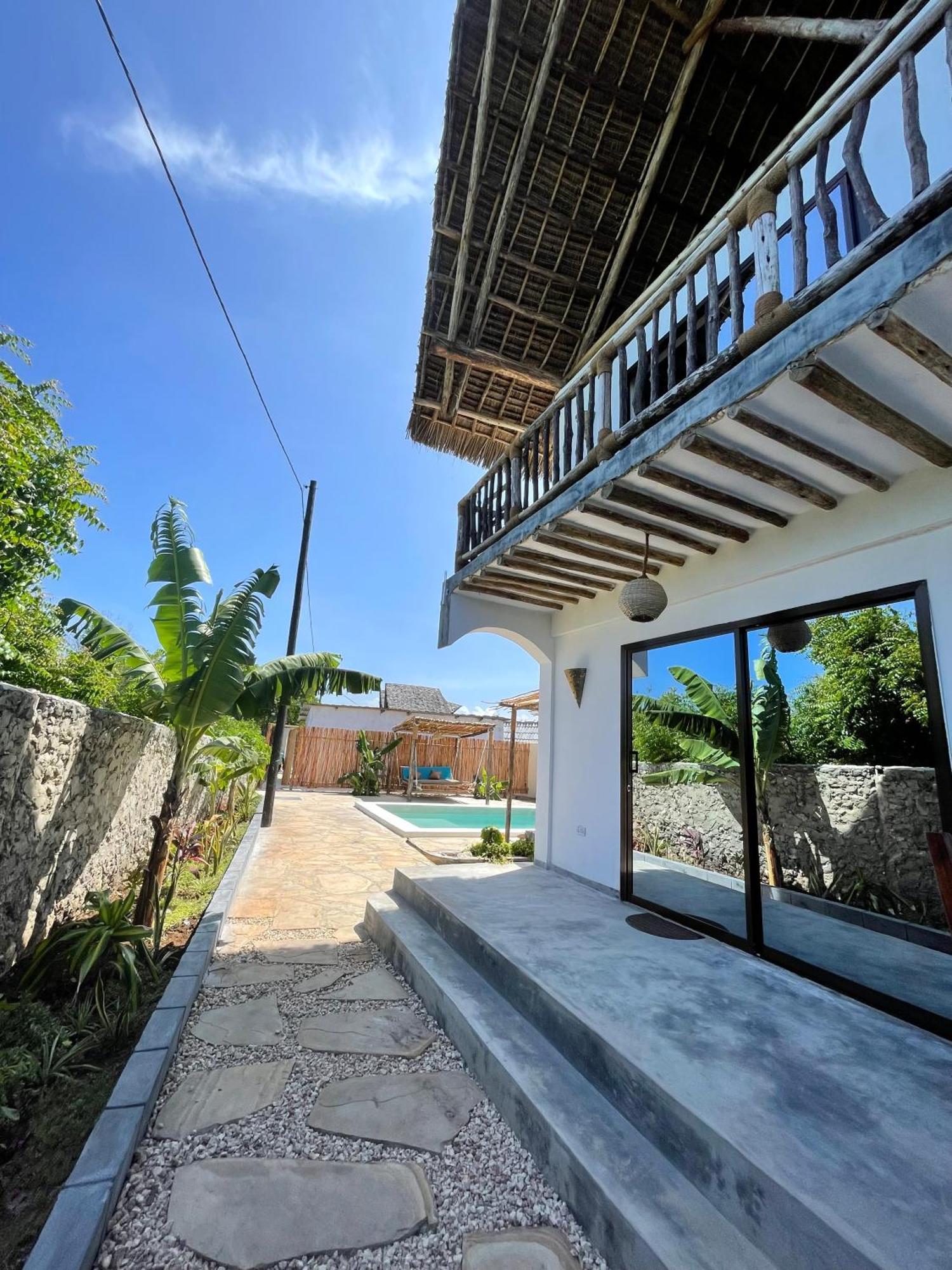 Villa Chunga Changa