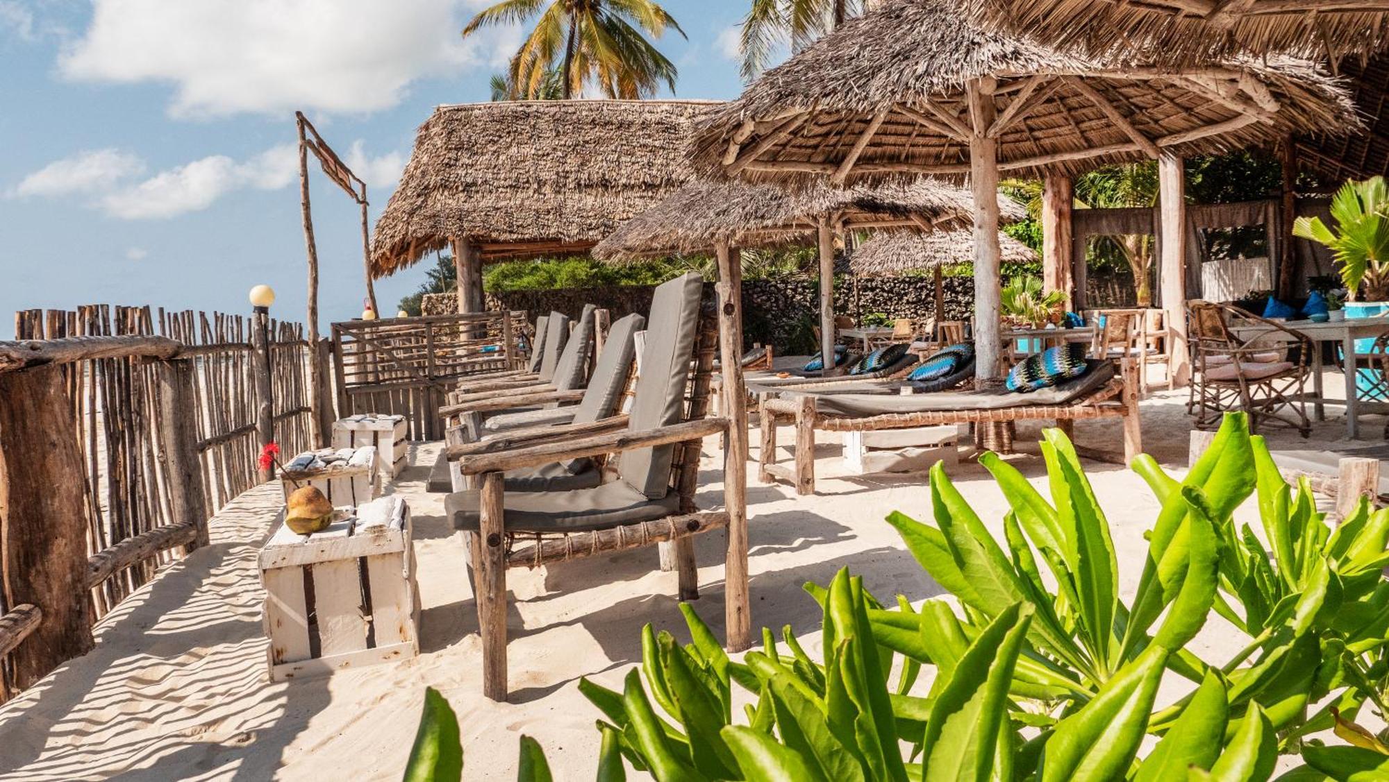 Bahari 2* Jambiani (Zanzibar)