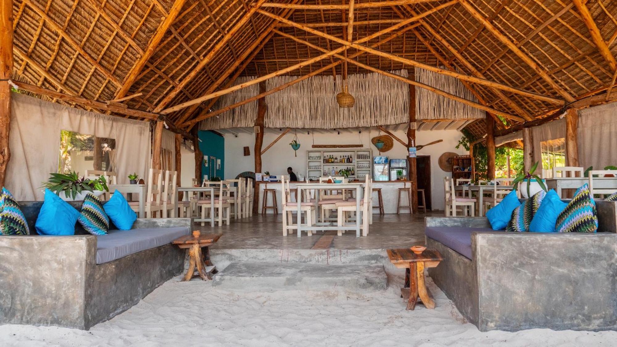 Bahari Bed & Breakfast Jambiani (Zanzibar)