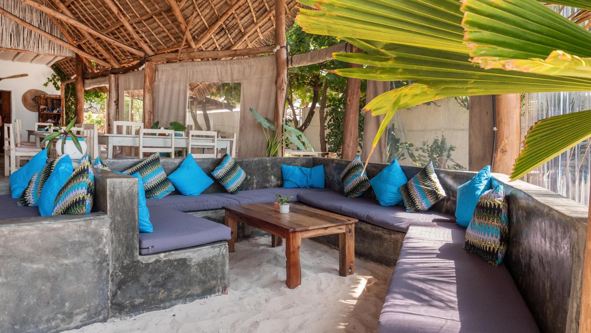 Bed & Breakfast Bahari Jambiani (Zanzibar)