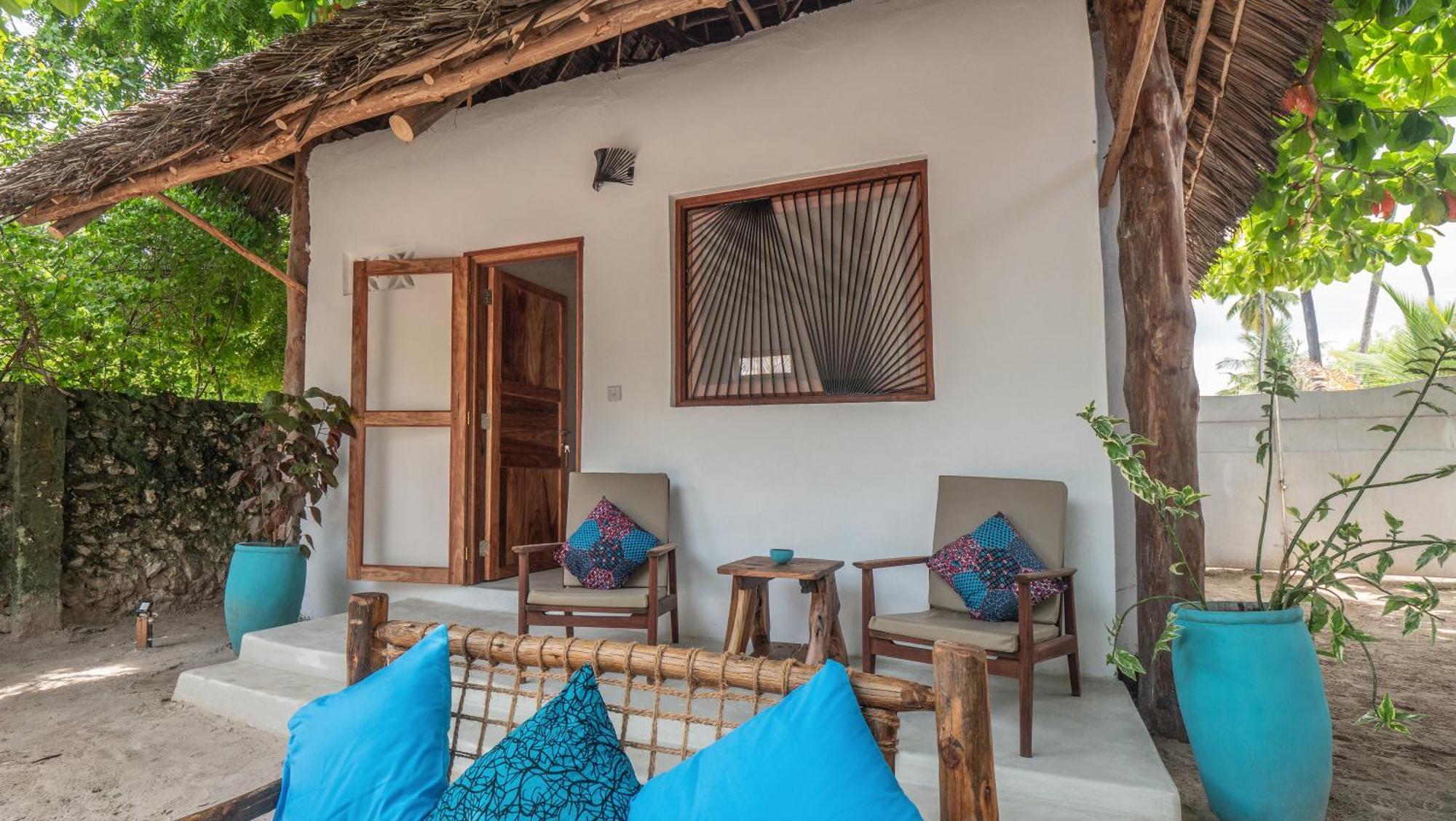 Bahari 2* Jambiani (Zanzibar)