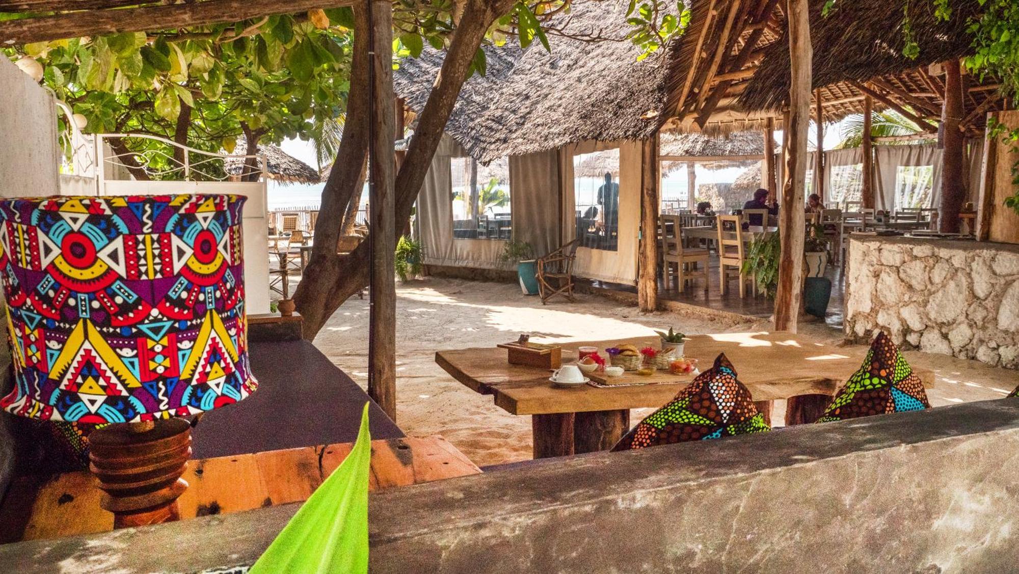 Bahari Bed & Breakfast Jambiani (Zanzibar)