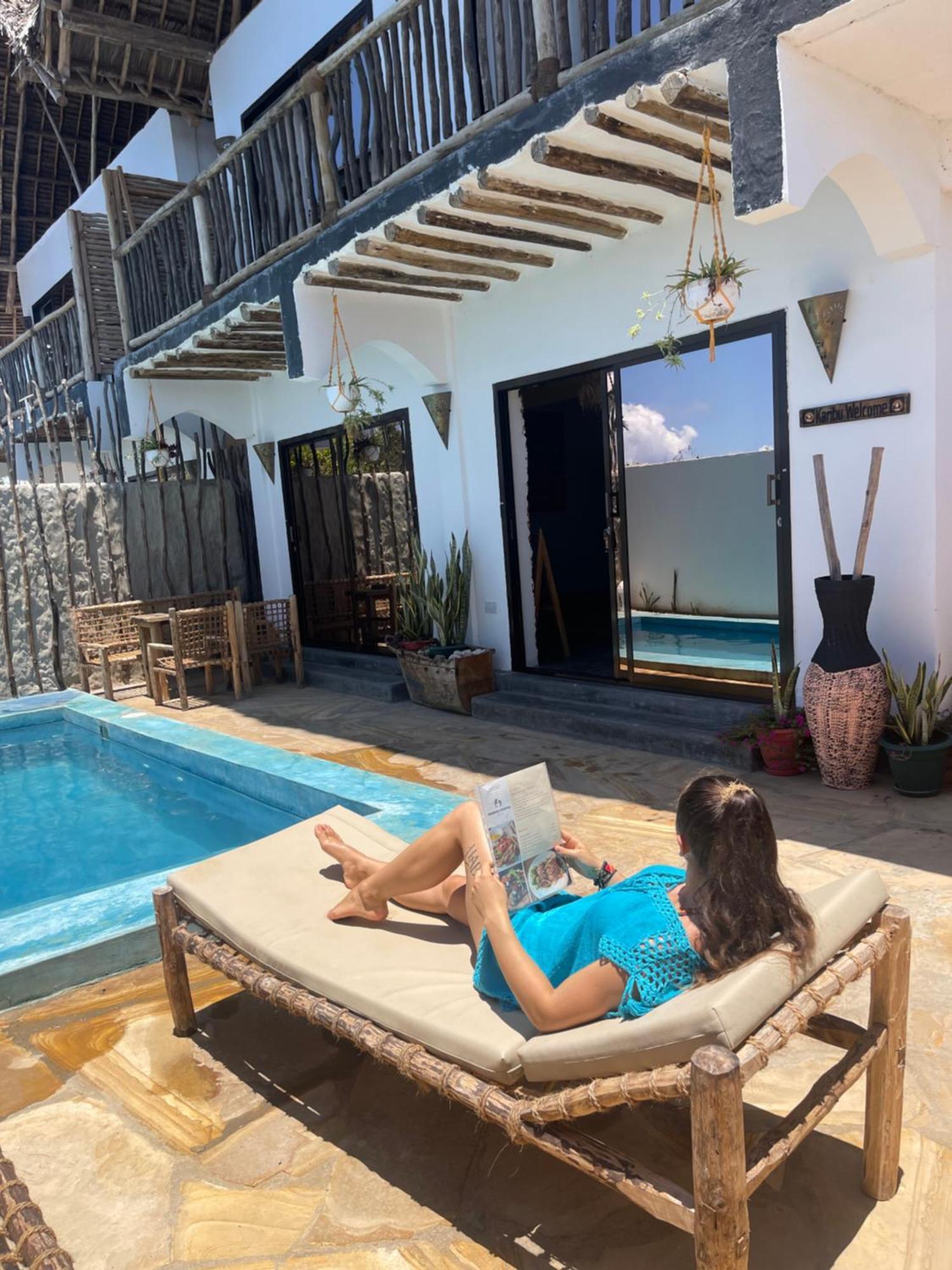 Chunga Changa Villa Matemwe (Zanzibar)