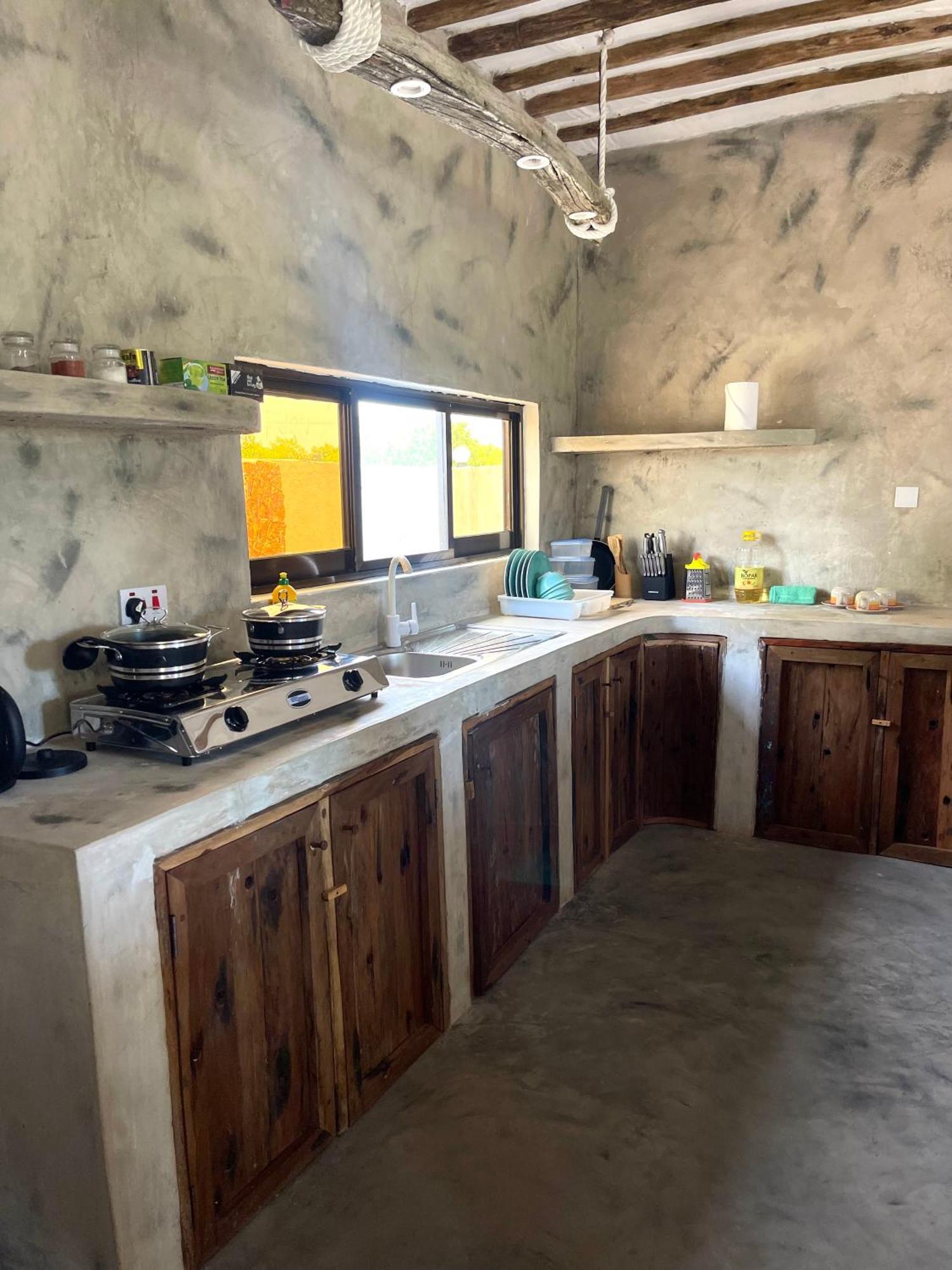 Chunga Changa Villa