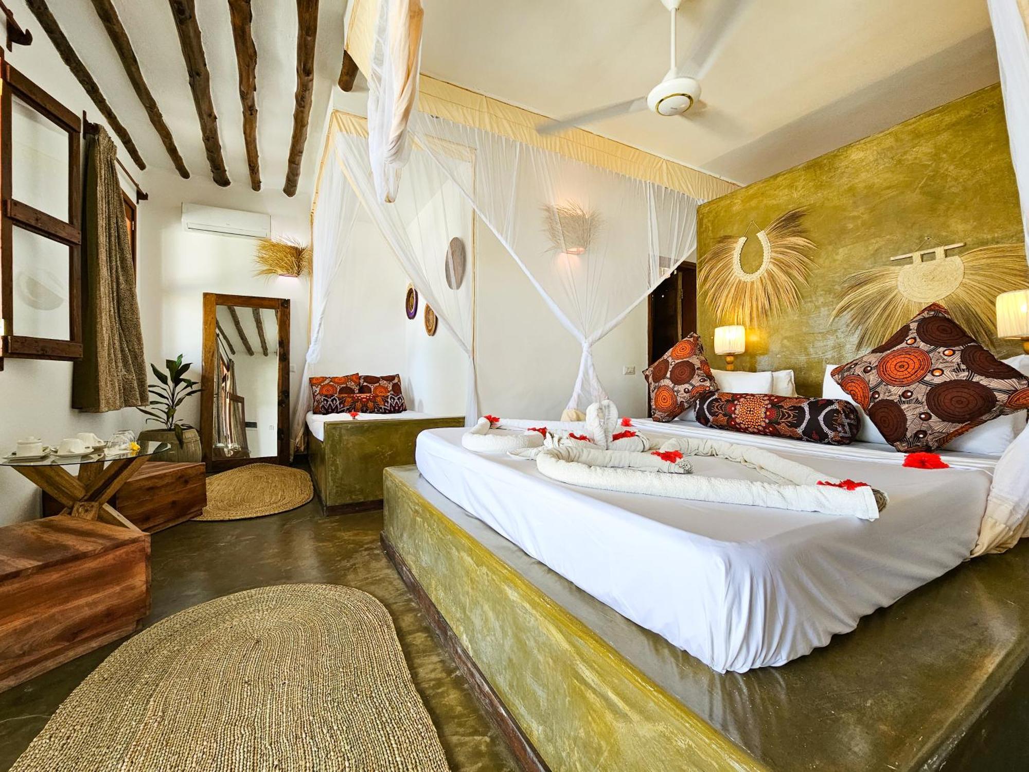 Milele Resort Pingwe