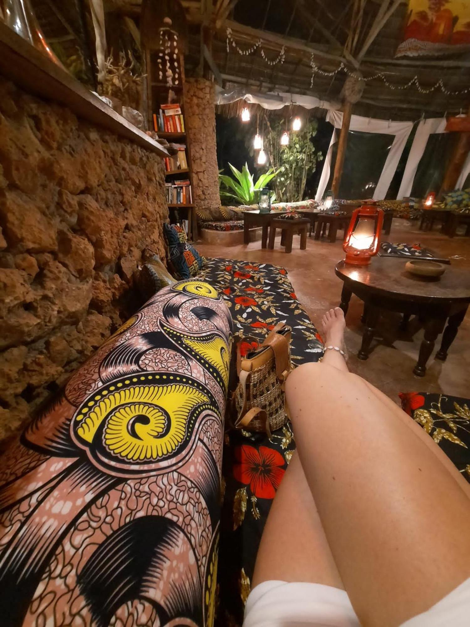 Lodge Evergreen Bwejuu