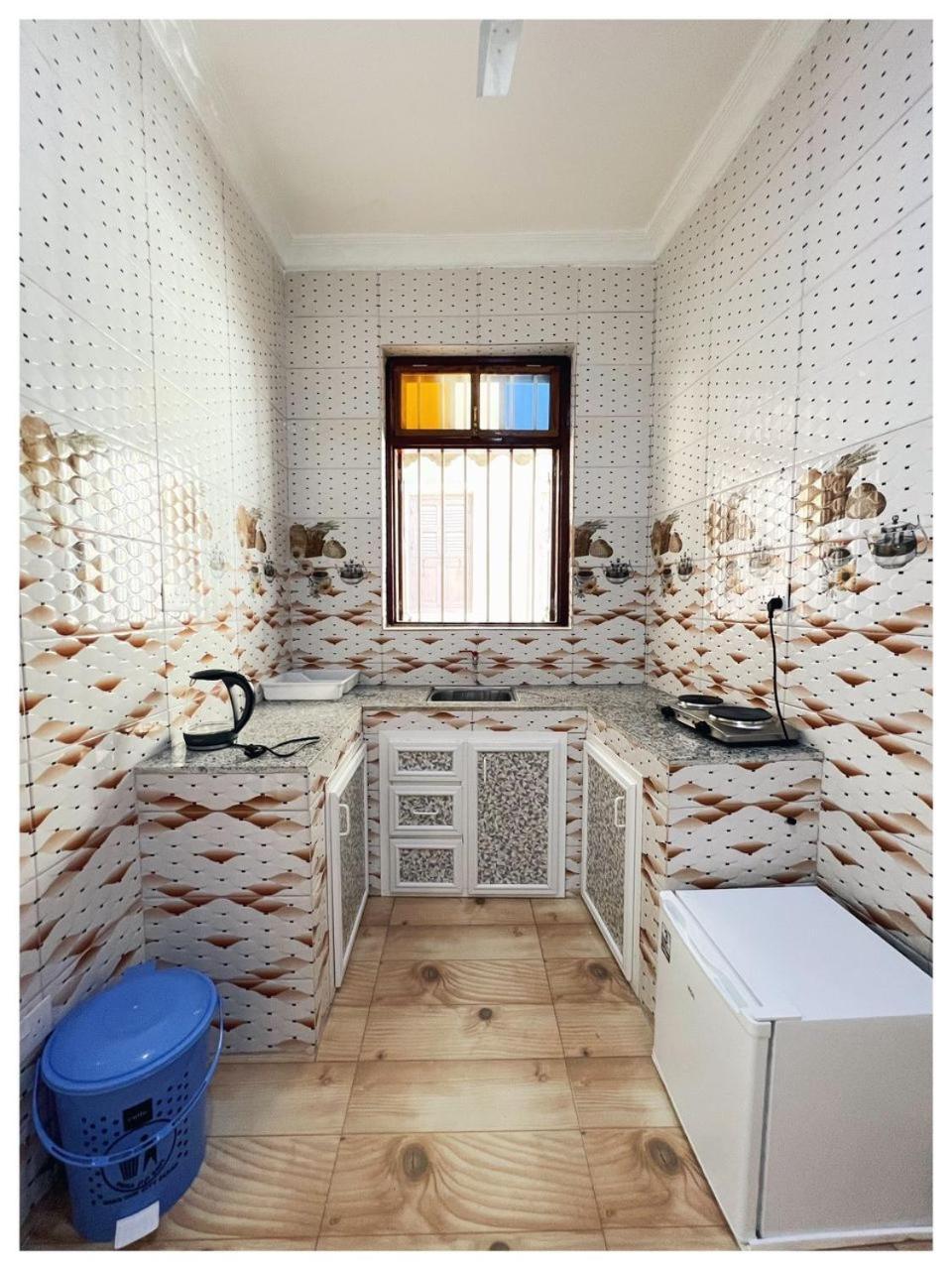 2-br Serviced In Forodhani Apartment