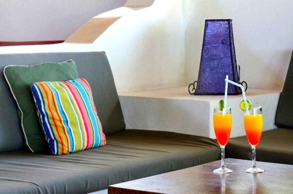 Pongwe Beach Hotel 3*