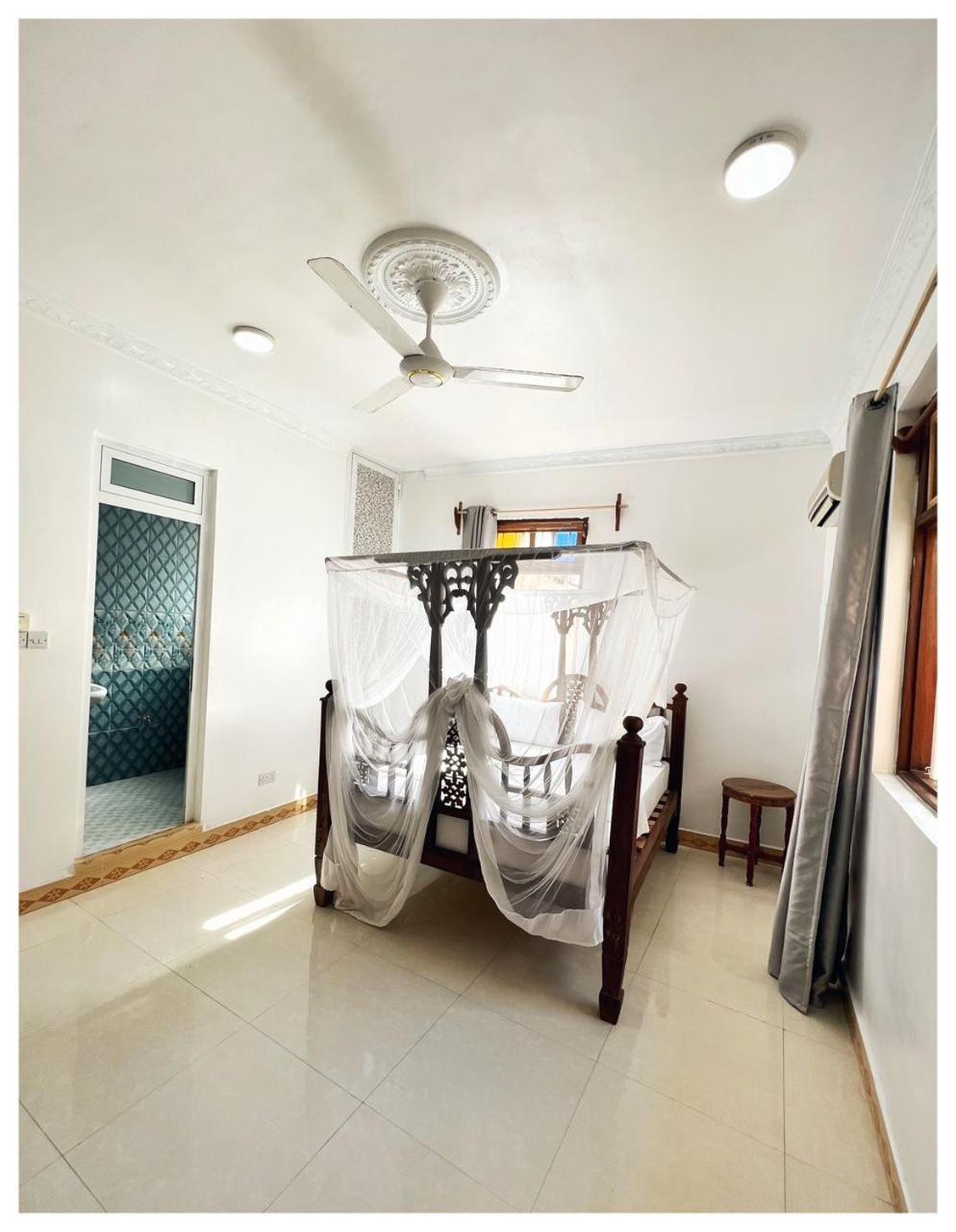 2-br Serviced In Forodhani *