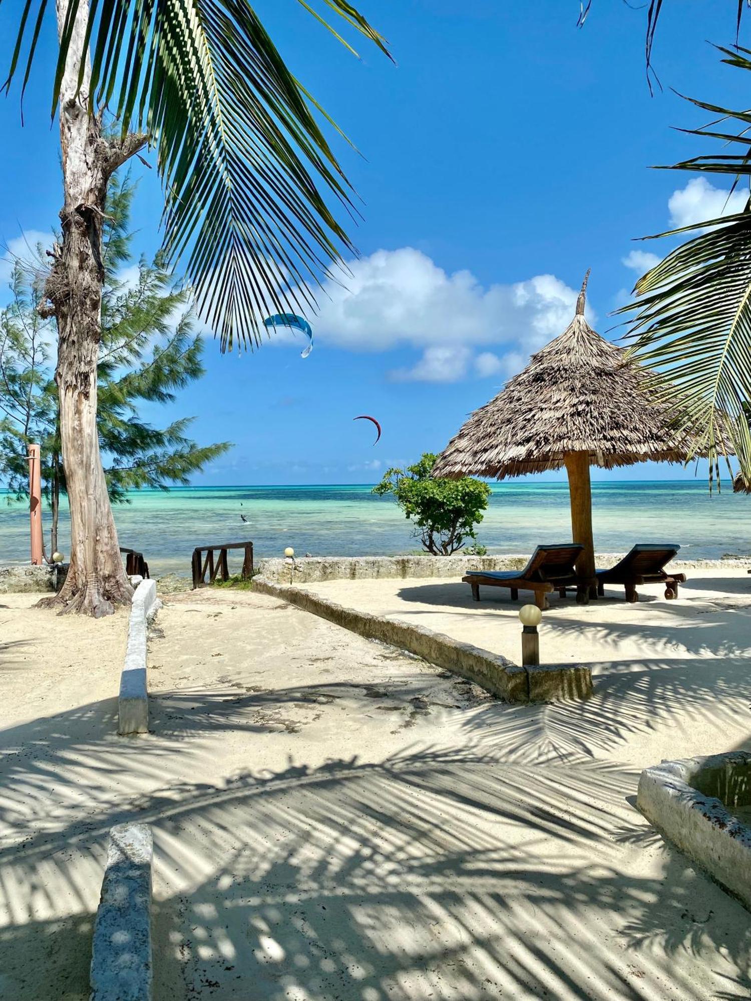 White Star Ocean View Hotel Paje