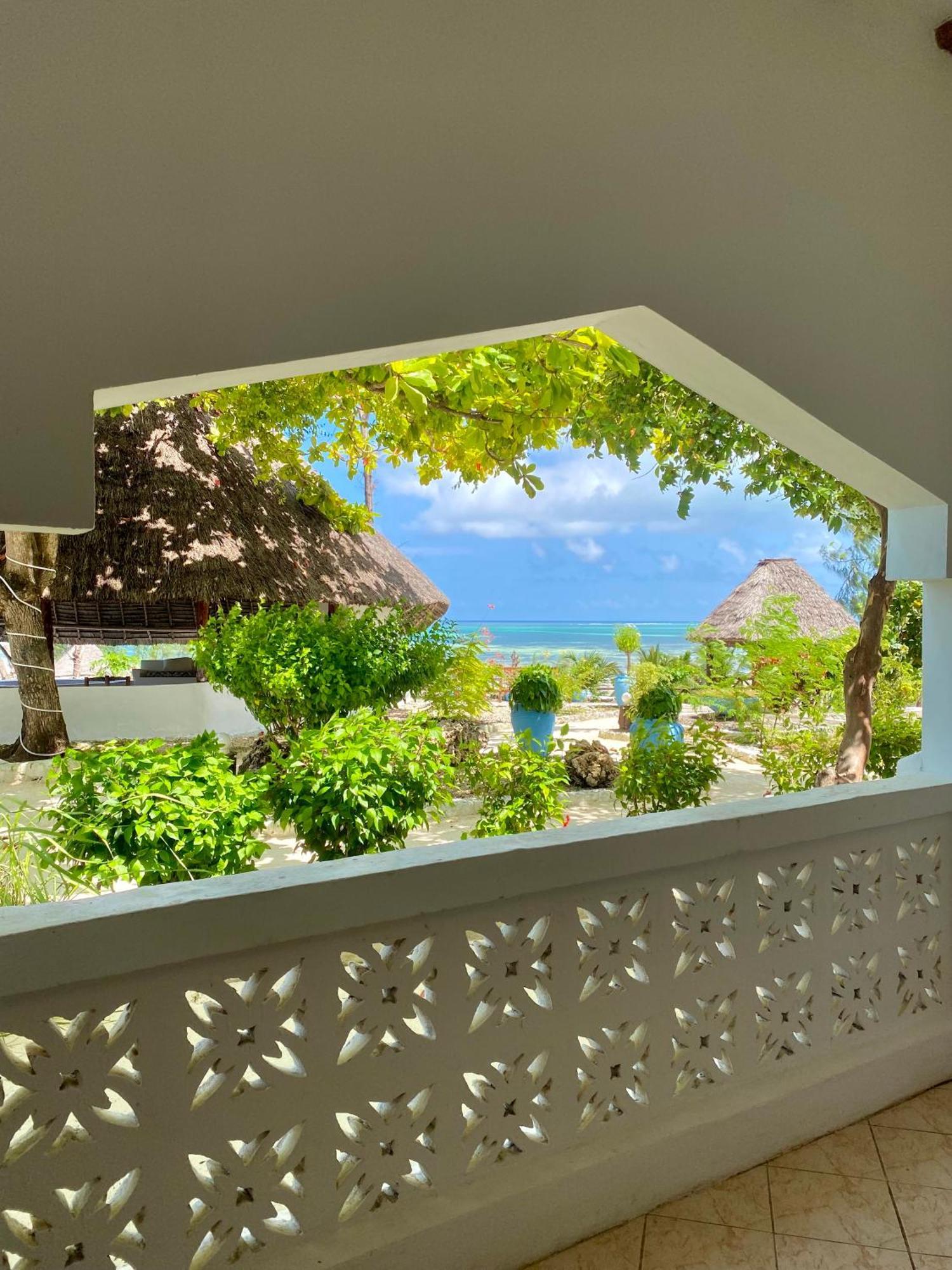 White Star Ocean View Hotel Paje