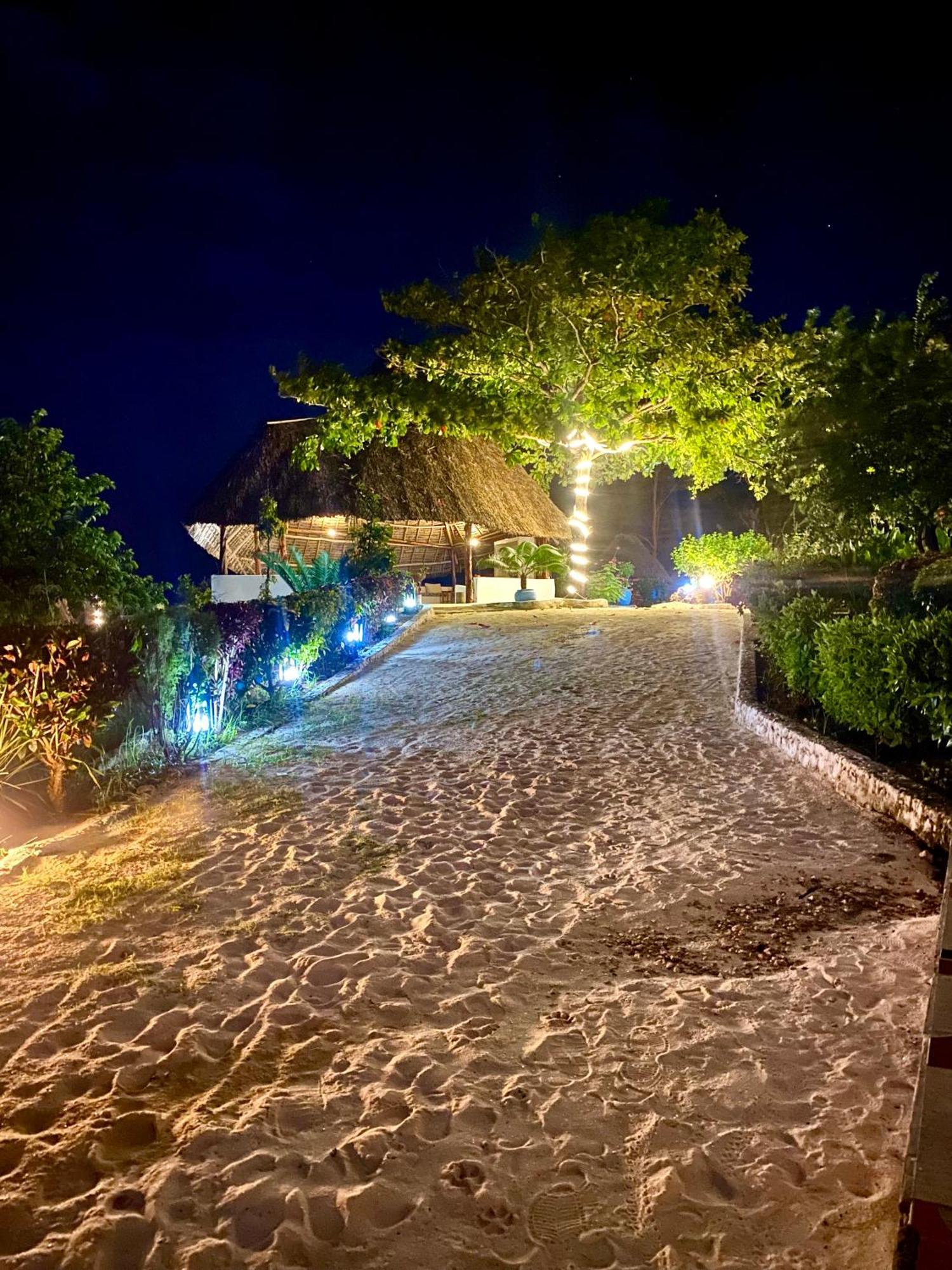 White Star Ocean View * Paje