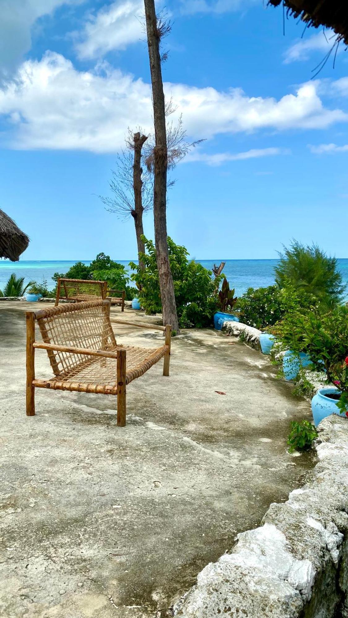 White Star Ocean View Hotel Paje