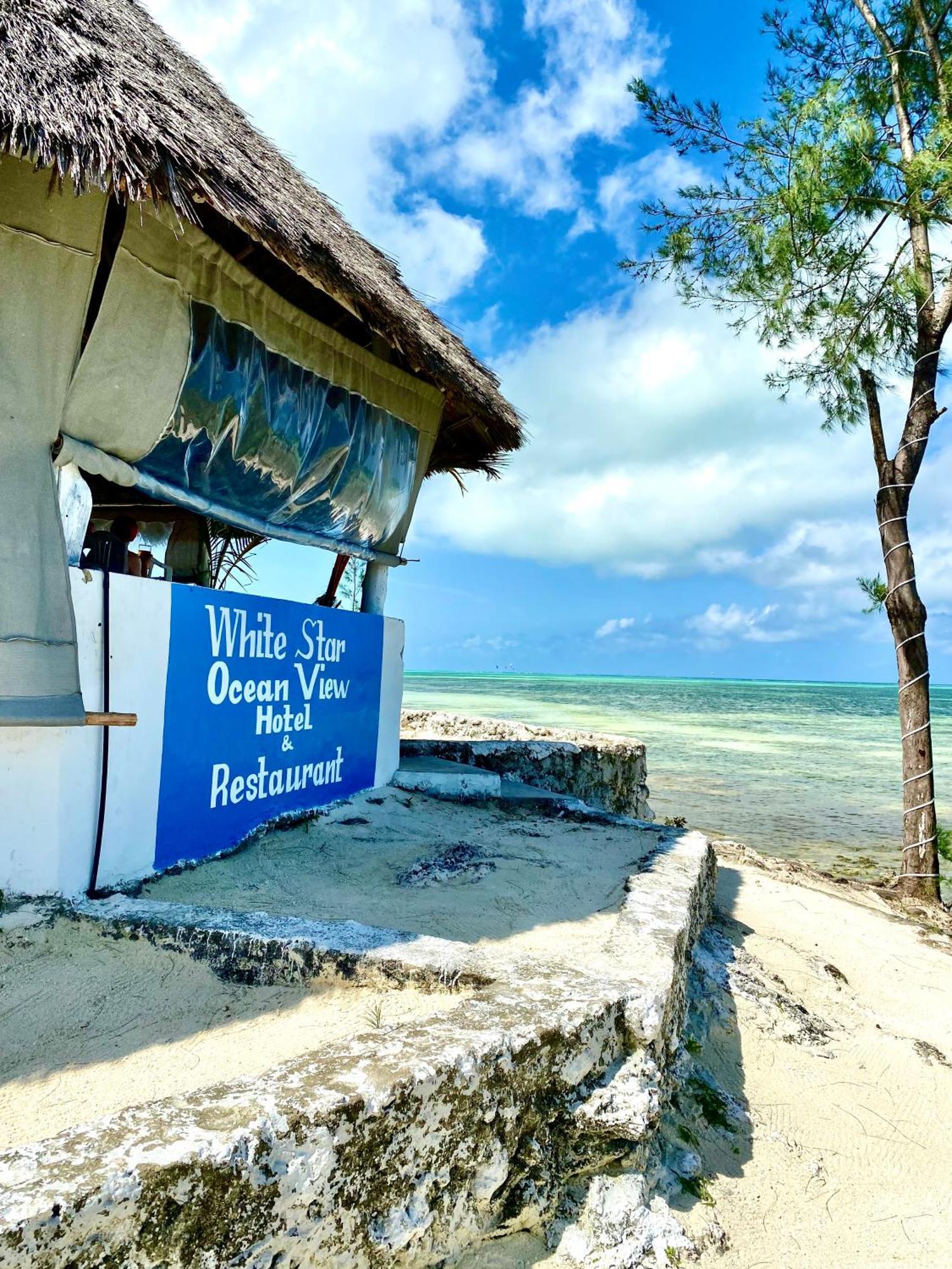 White Star Ocean View Hotel Paje